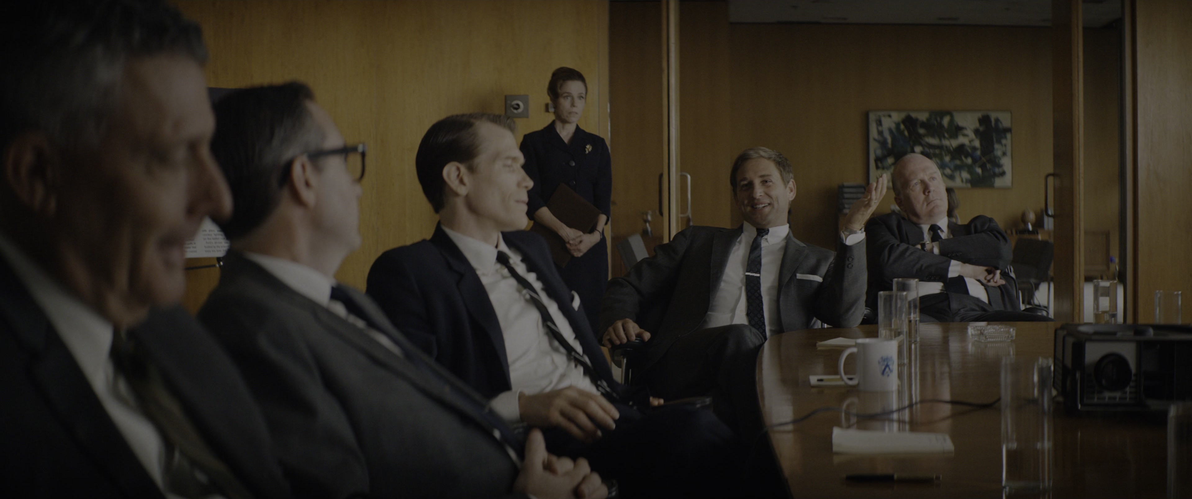 Ford v Ferrari (2019), wide, 2.39:1 — film still