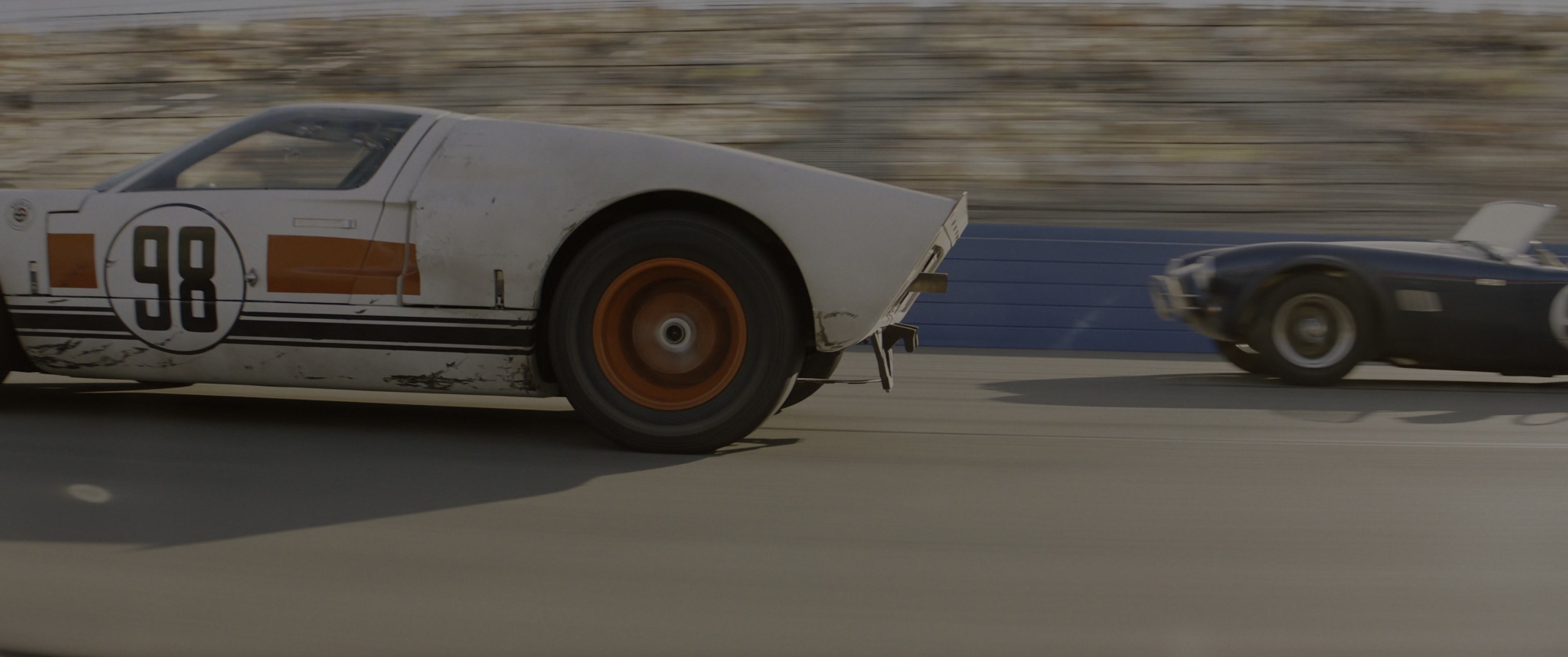 Ford v Ferrari (2019), wide, 2.39:1 — film still