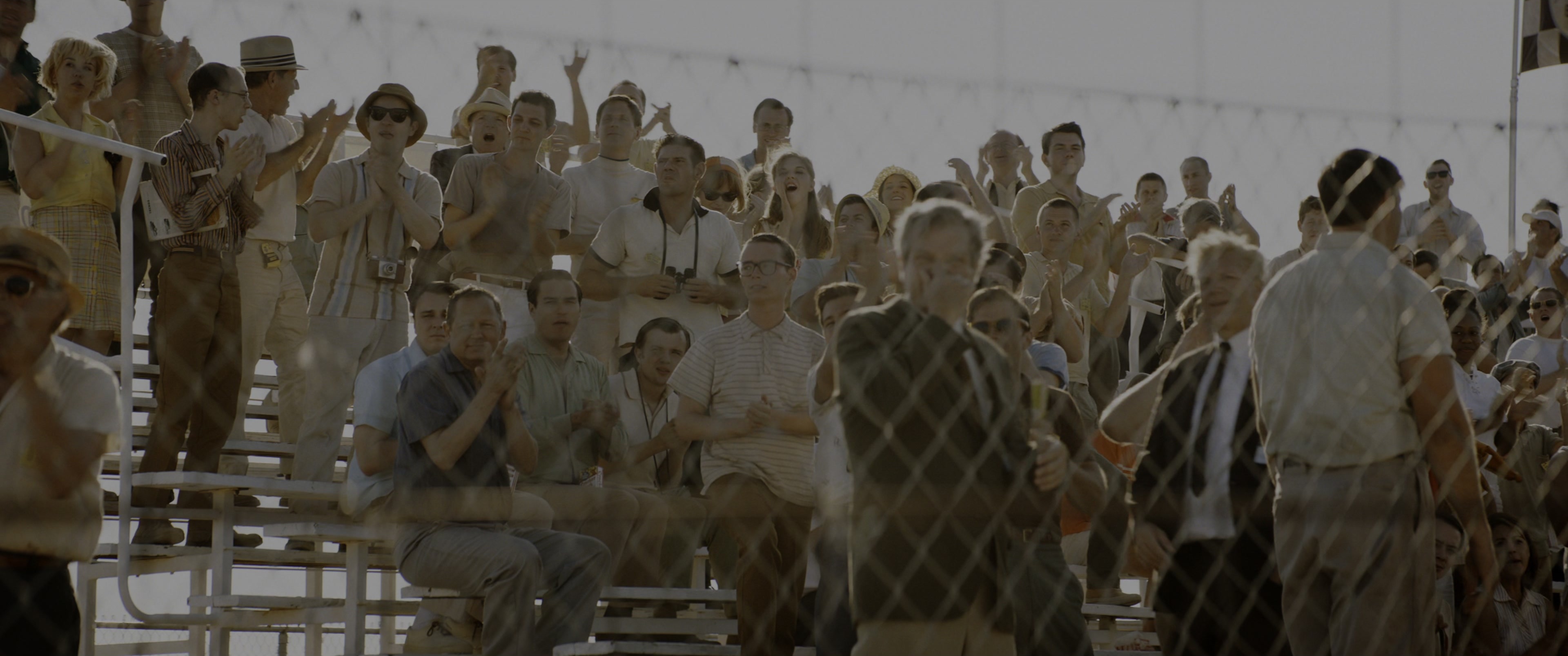 Ford v Ferrari (2019), wide, 2.39:1 — film still