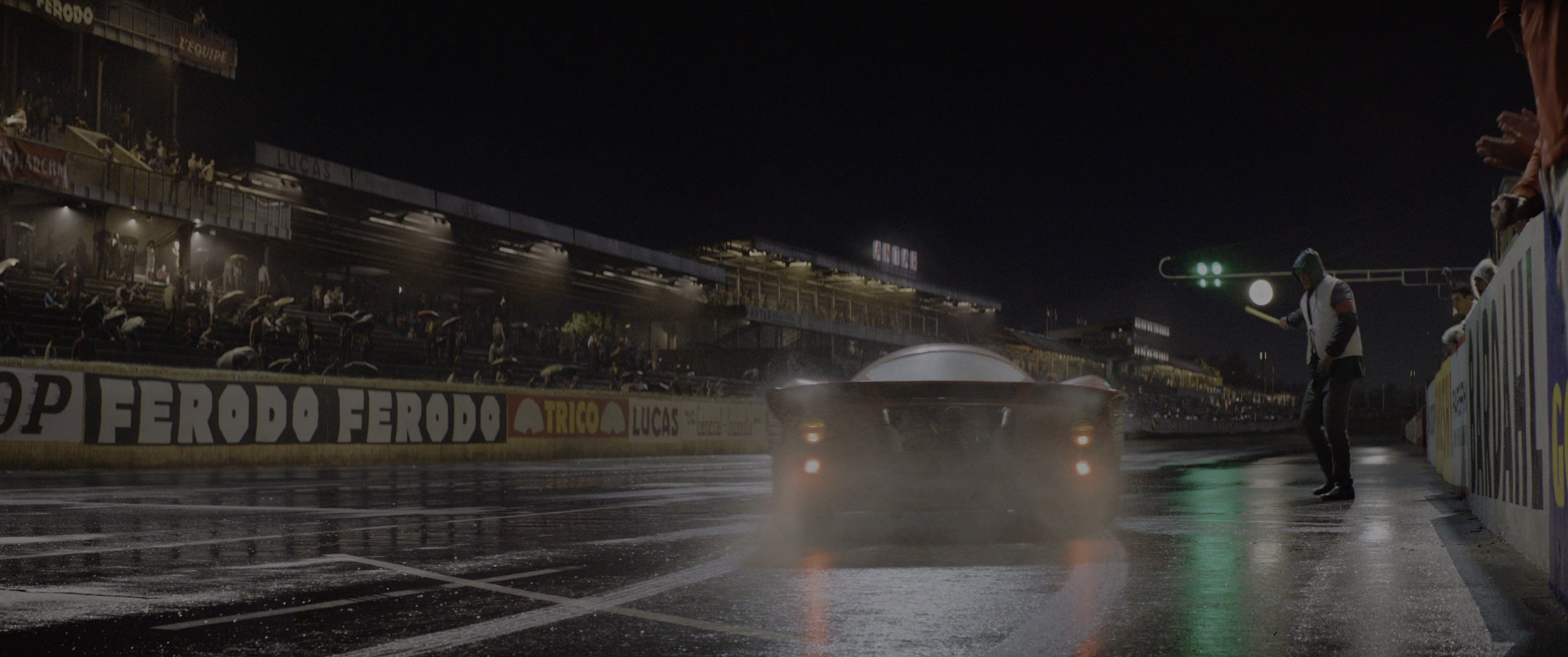Ford v Ferrari (2019), wide, 2.39:1 — film still