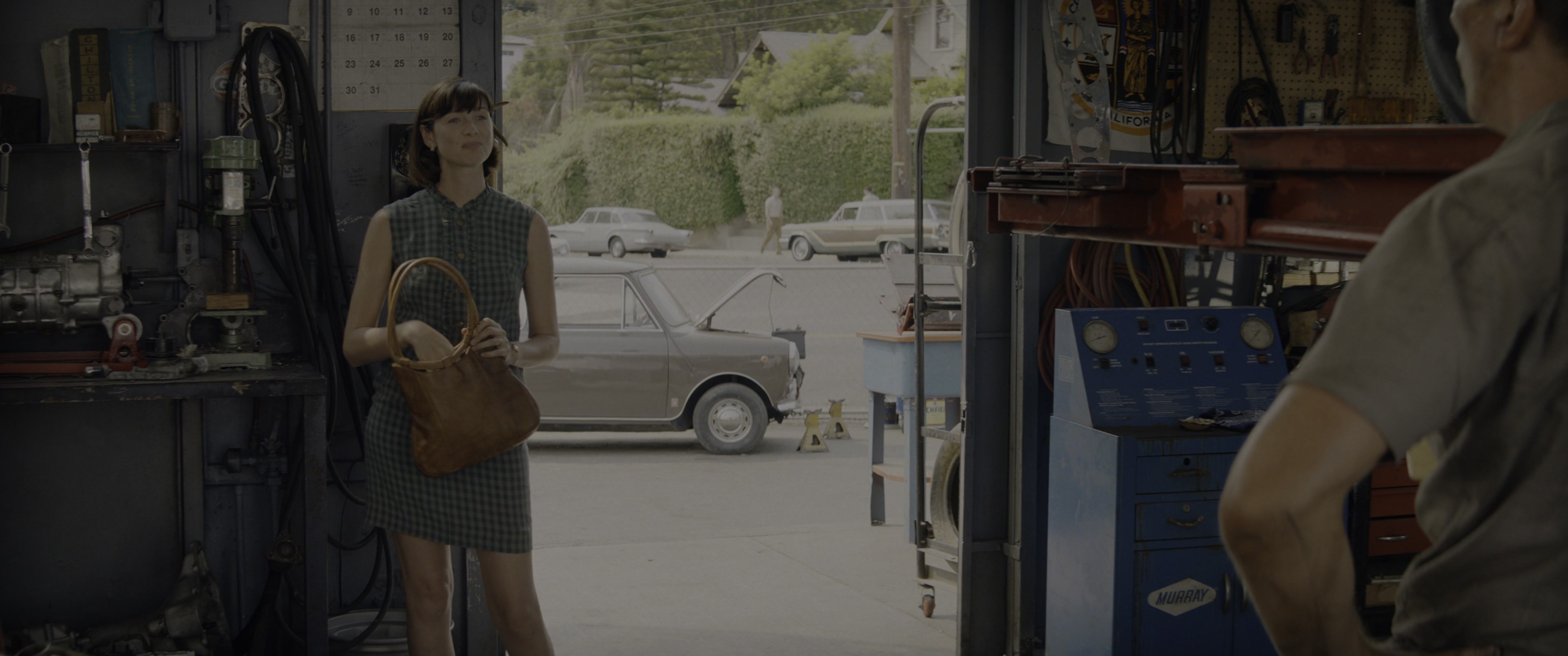 Ford v Ferrari (2019), wide, 2.39:1 — film still