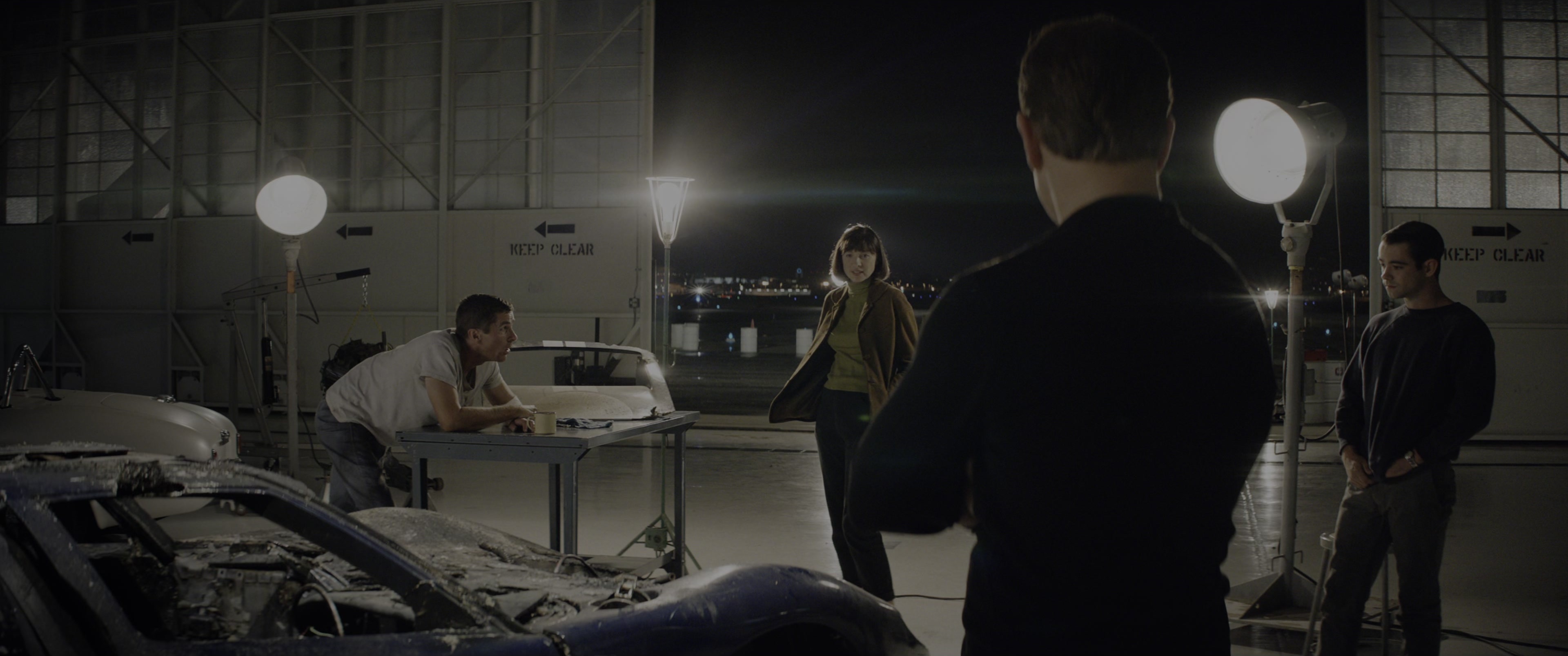 Ford v Ferrari (2019), wide, 2.39:1 — film still