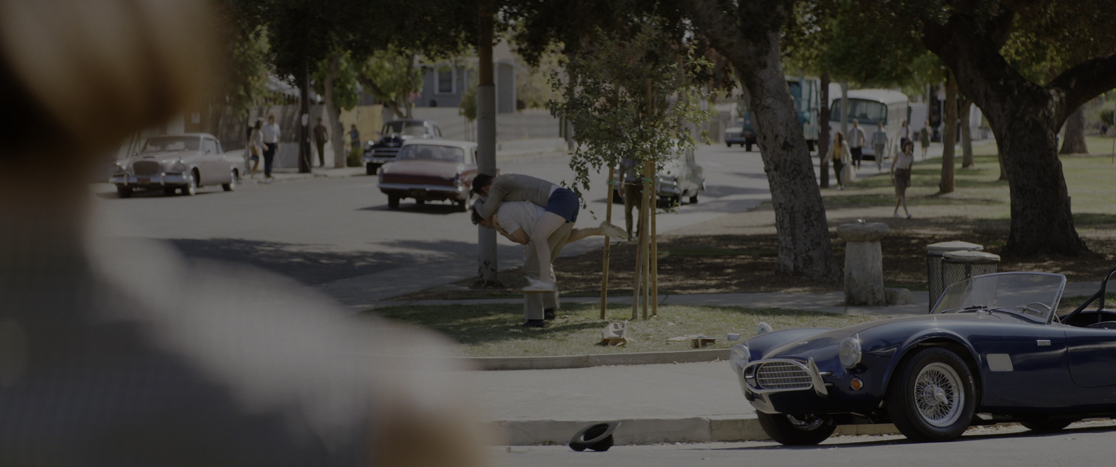 Ford v Ferrari (2019), wide, 2.39:1 — film still