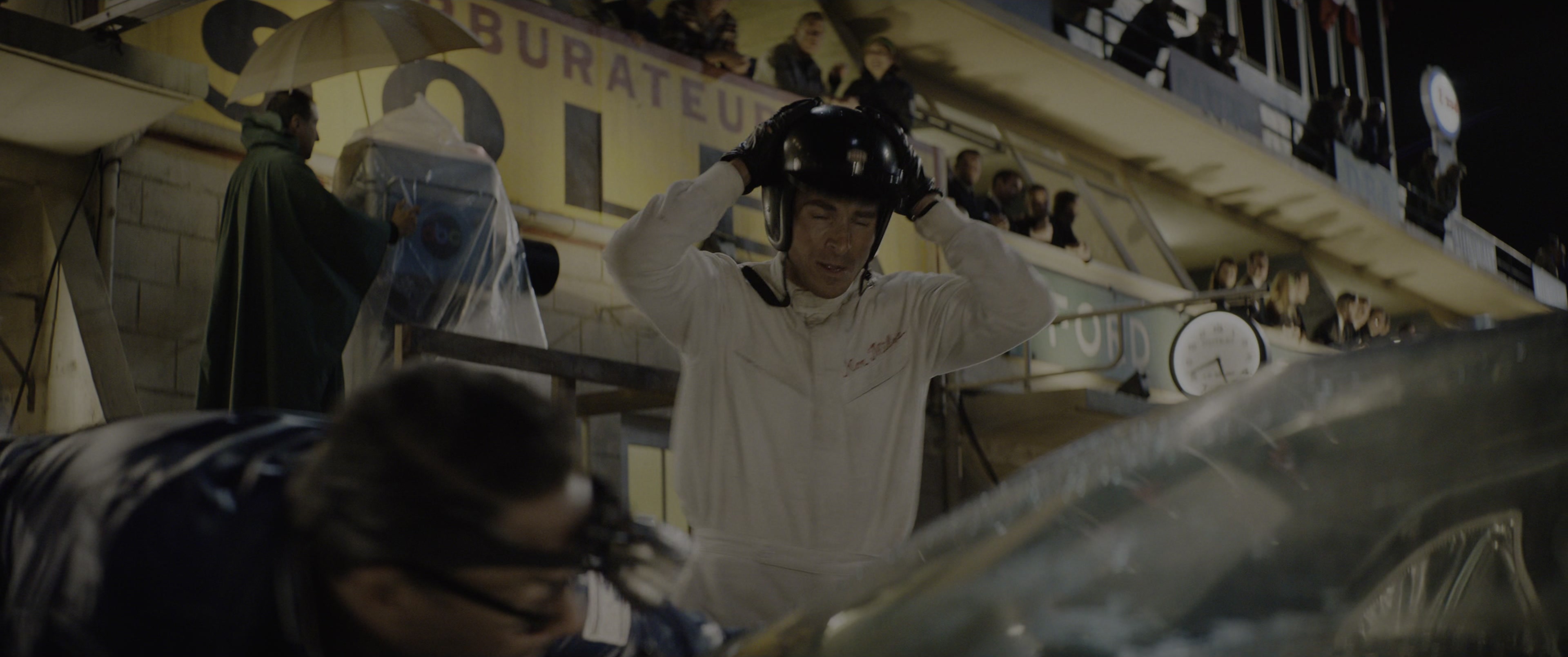 Ford v Ferrari (2019), wide, 2.39:1 — film still