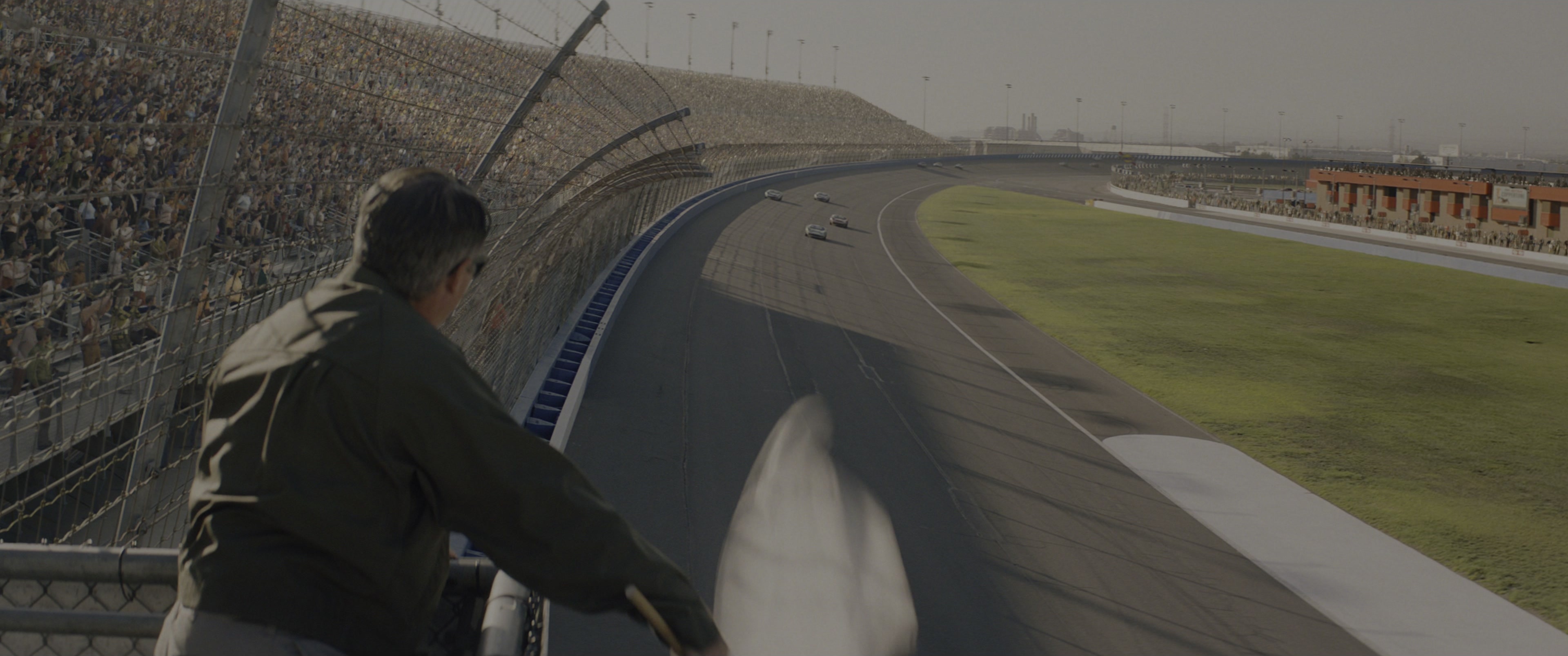 Ford v Ferrari (2019), wide, 2.39:1 — film still