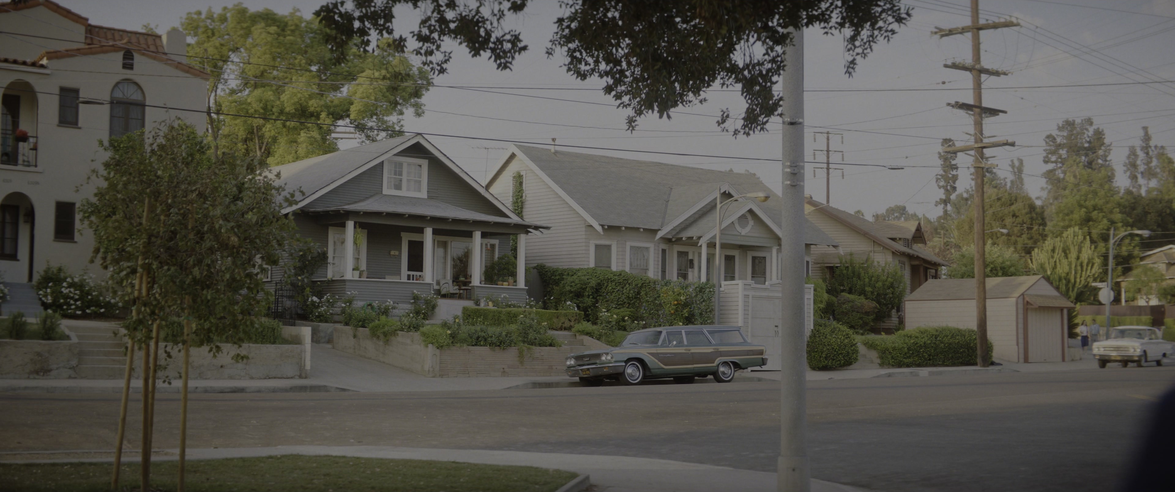 Ford v Ferrari (2019), wide, 2.39:1 — film still