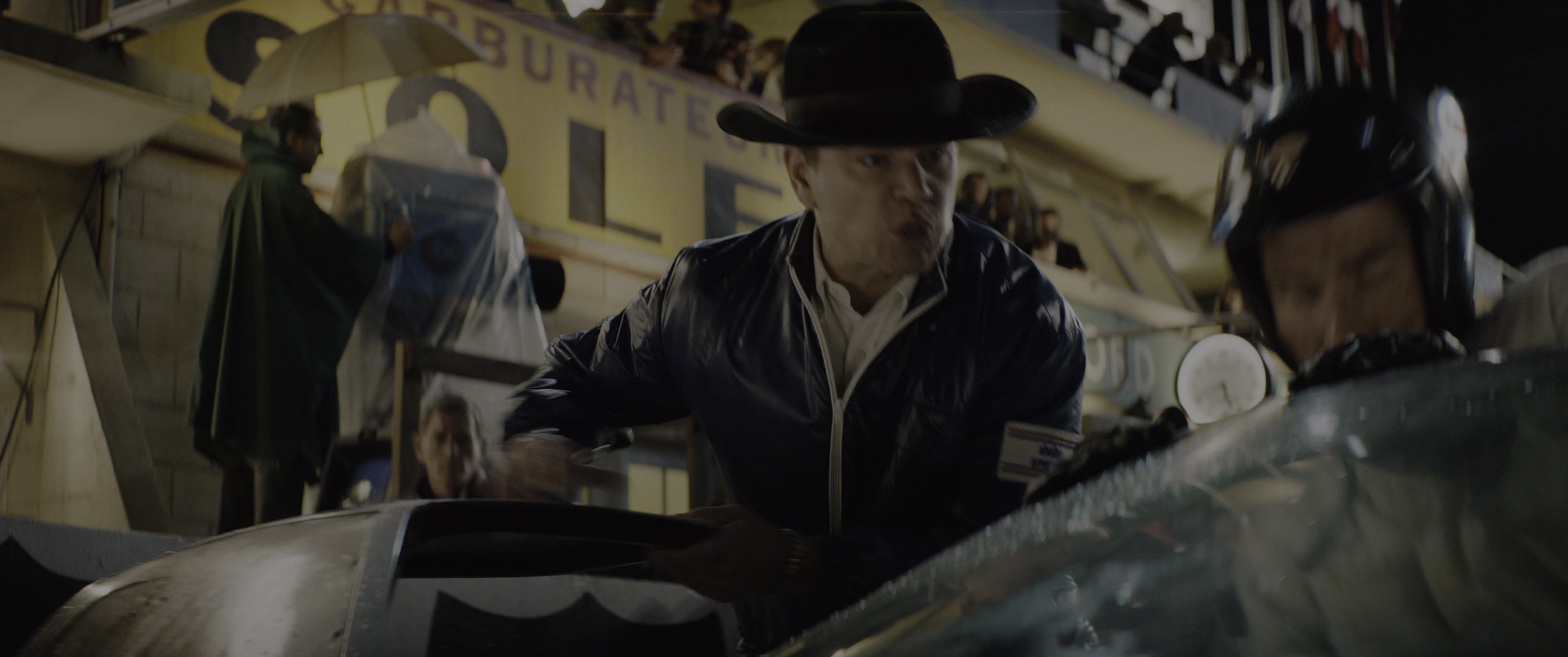 Ford v Ferrari (2019), wide, 2.39:1 — film still
