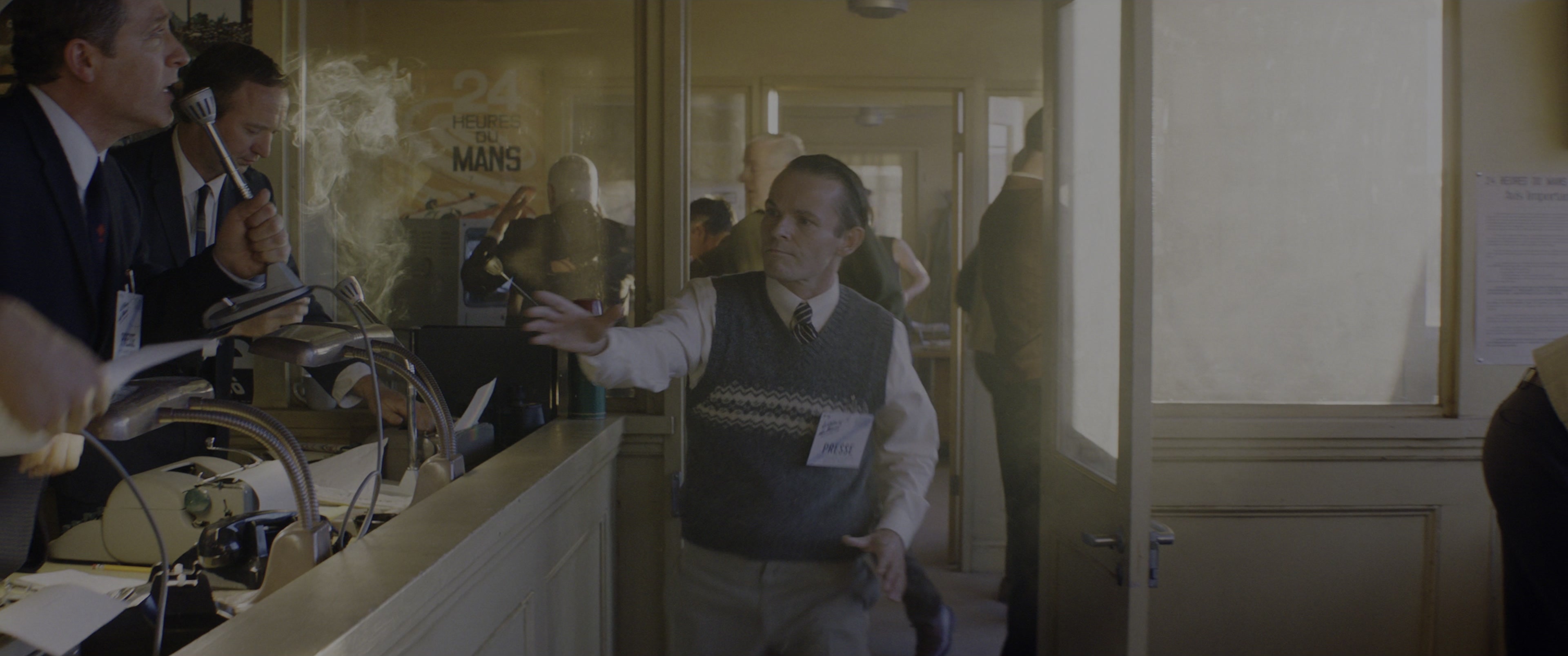 Ford v Ferrari (2019), wide, 2.39:1 — film still