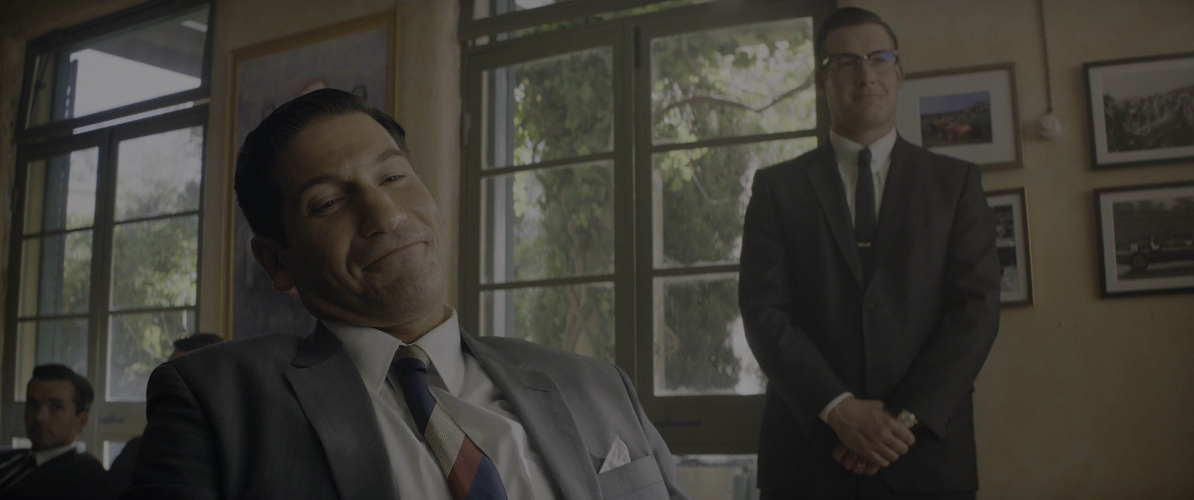 Ford v Ferrari (2019), medium, 2.39:1 — film still