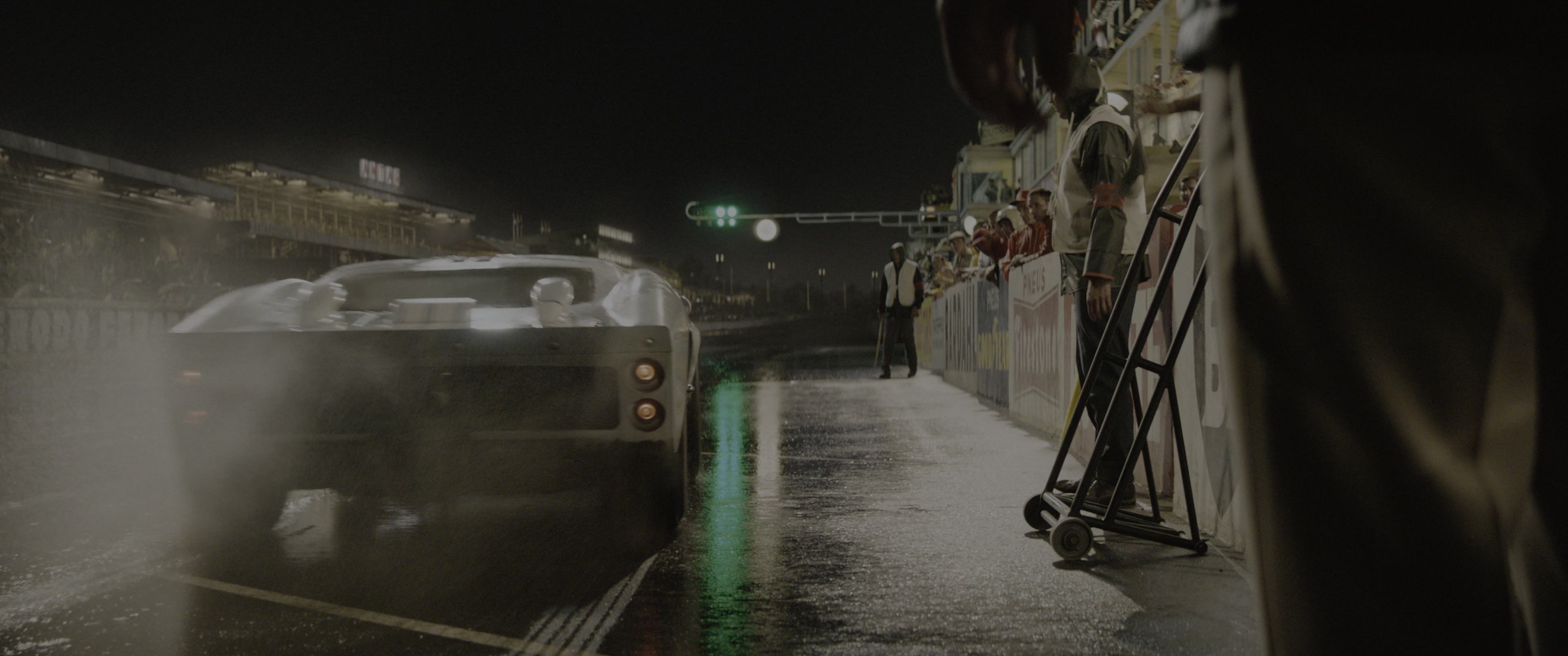 Ford v Ferrari (2019), wide, 2.39:1 — film still