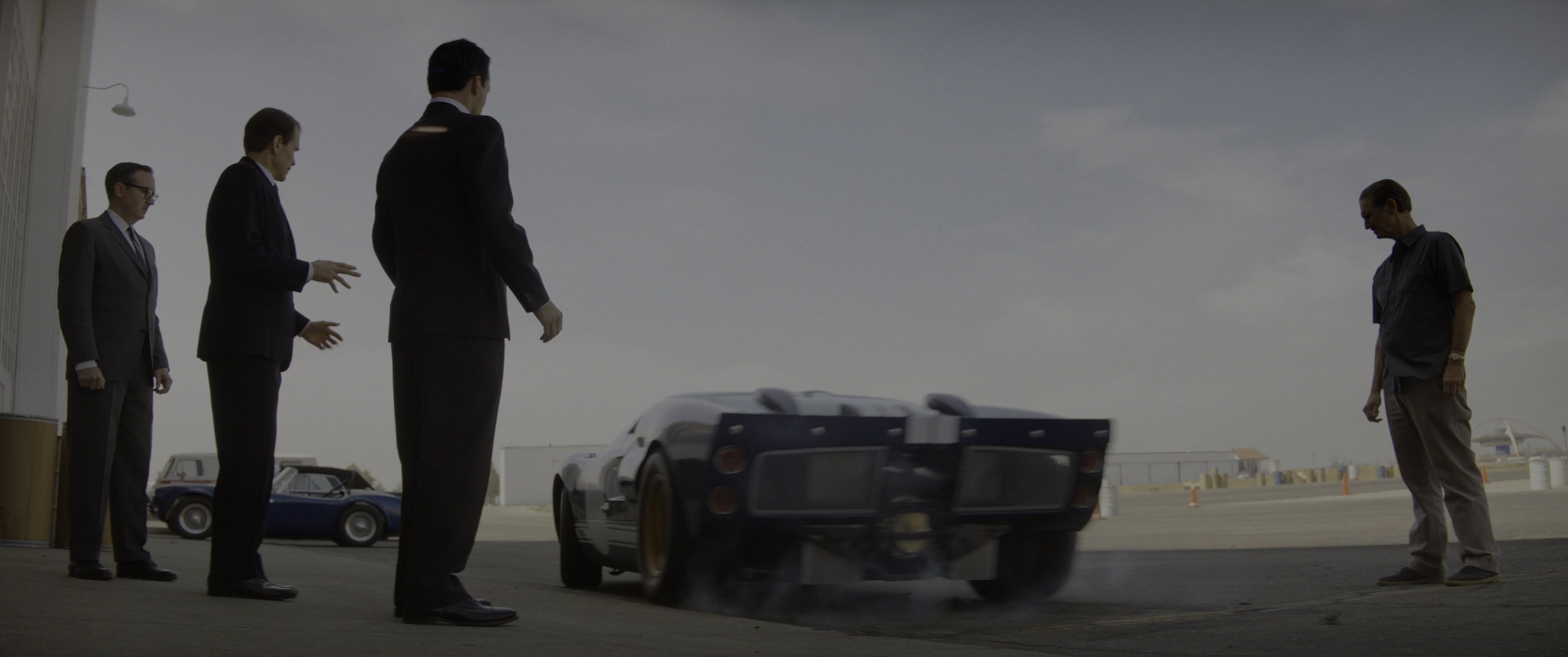 Ford v Ferrari (2019), wide, 2.39:1 — film still