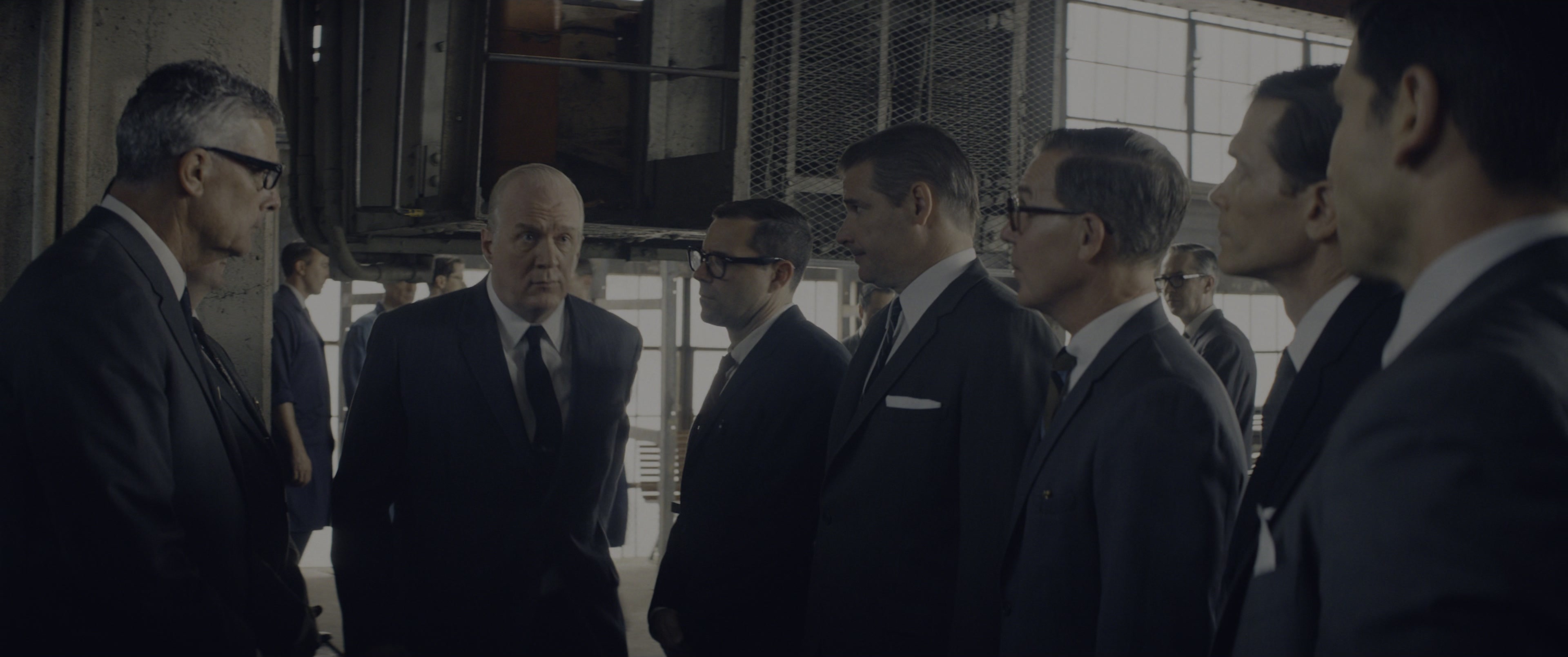 Ford v Ferrari (2019), wide, 2.39:1 — film still
