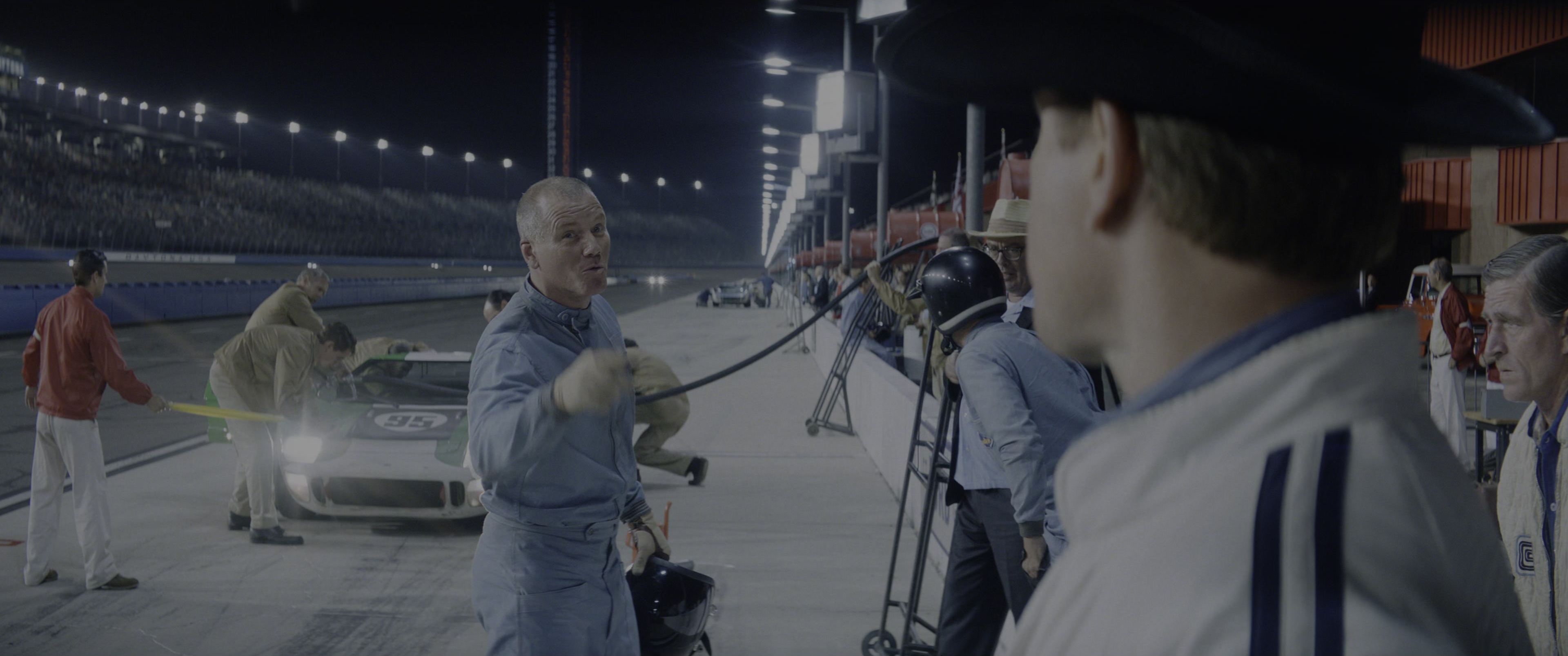 Ford v Ferrari (2019), wide, 2.39:1 — film still