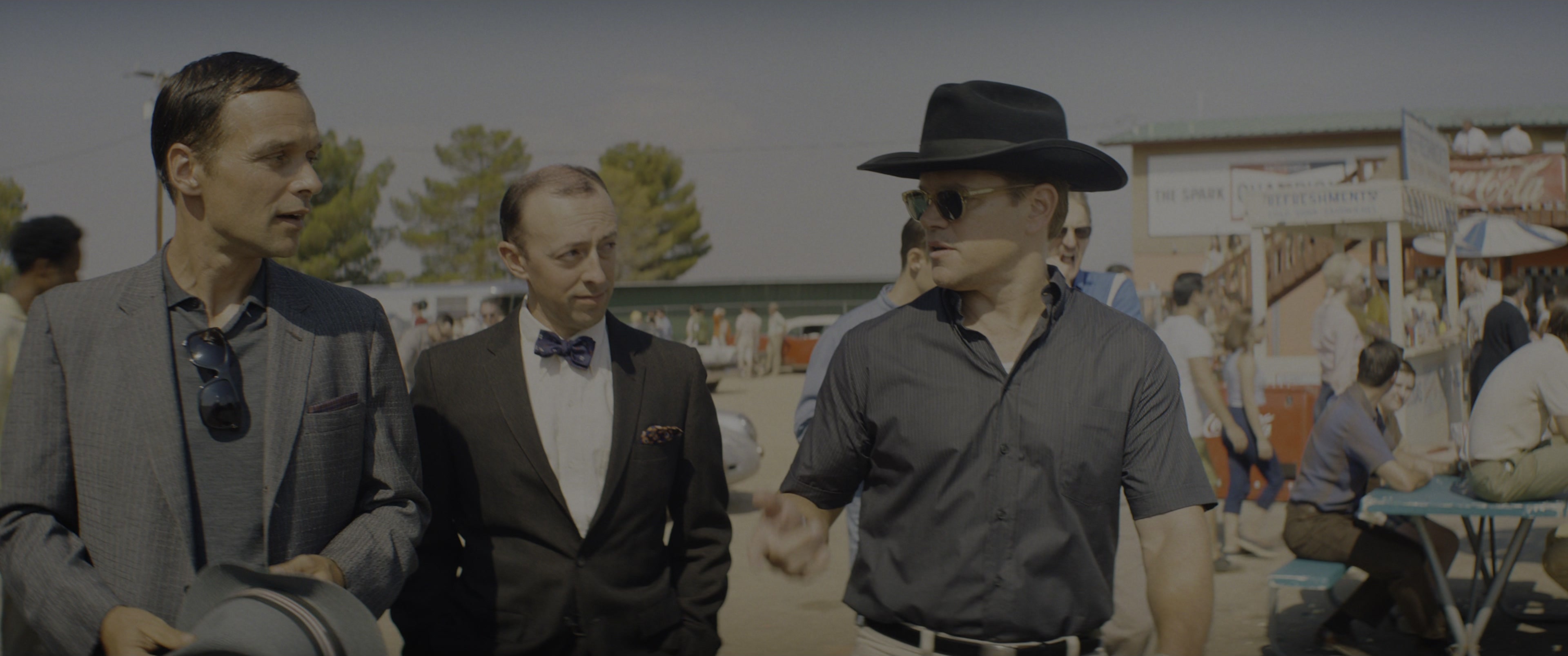 Ford v Ferrari (2019), wide, 2.39:1 — film still
