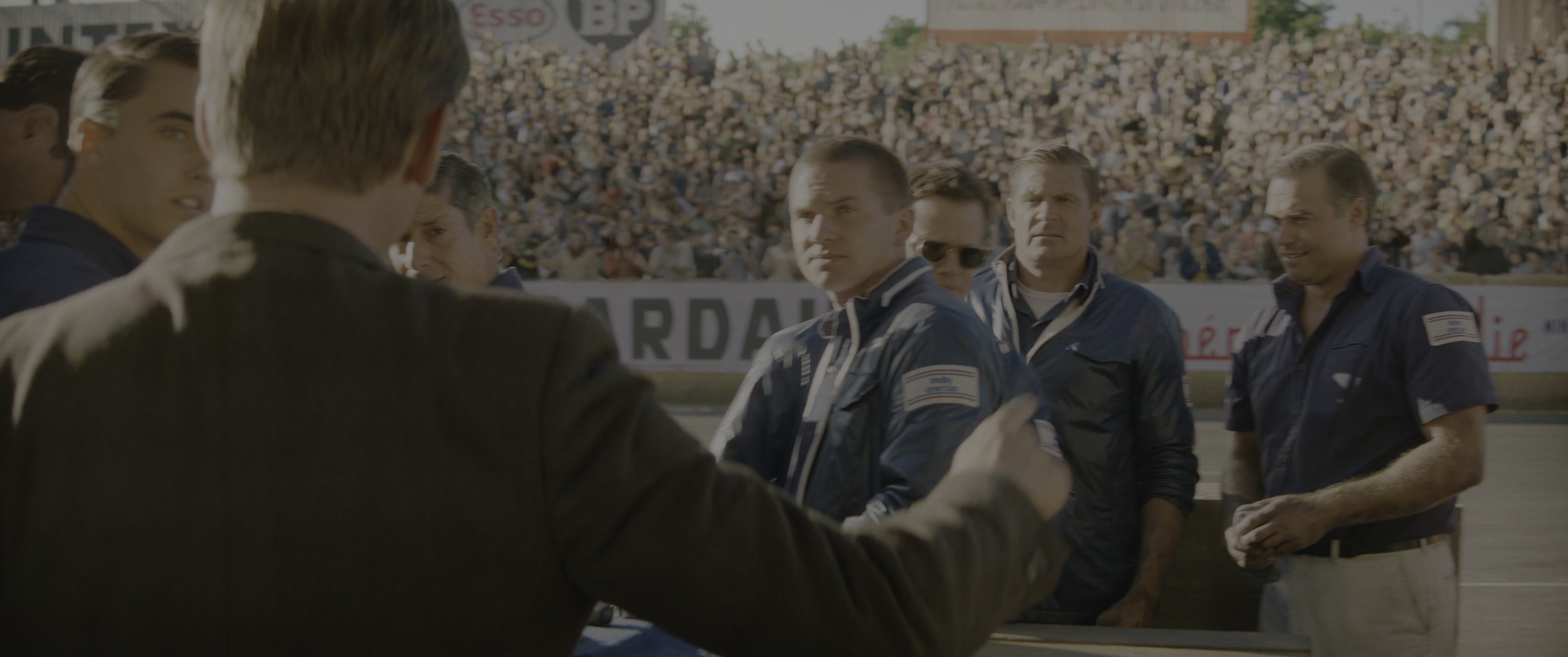 Ford v Ferrari (2019), wide, 2.39:1 — film still