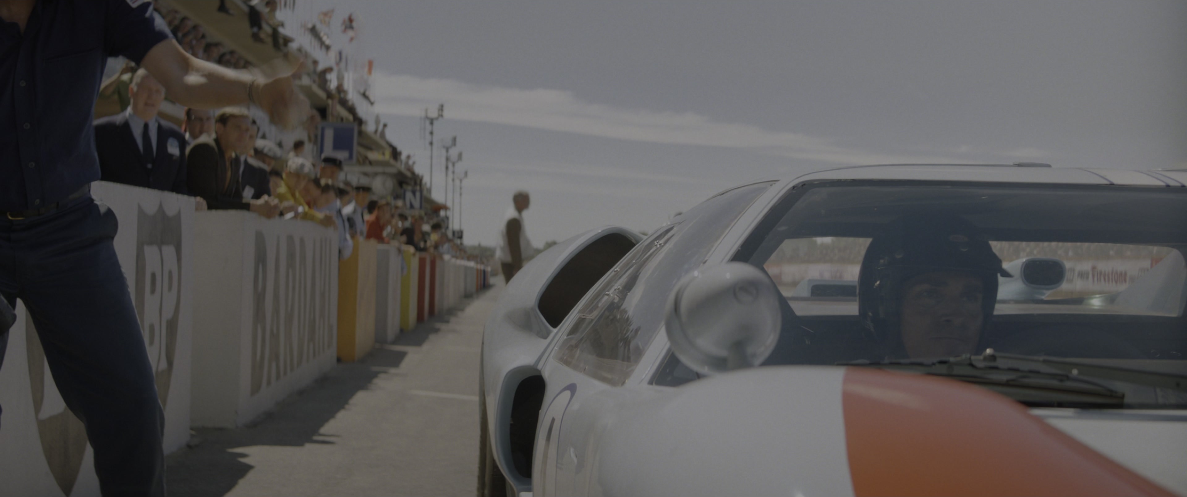 Ford v Ferrari (2019), wide, 2.39:1 — film still