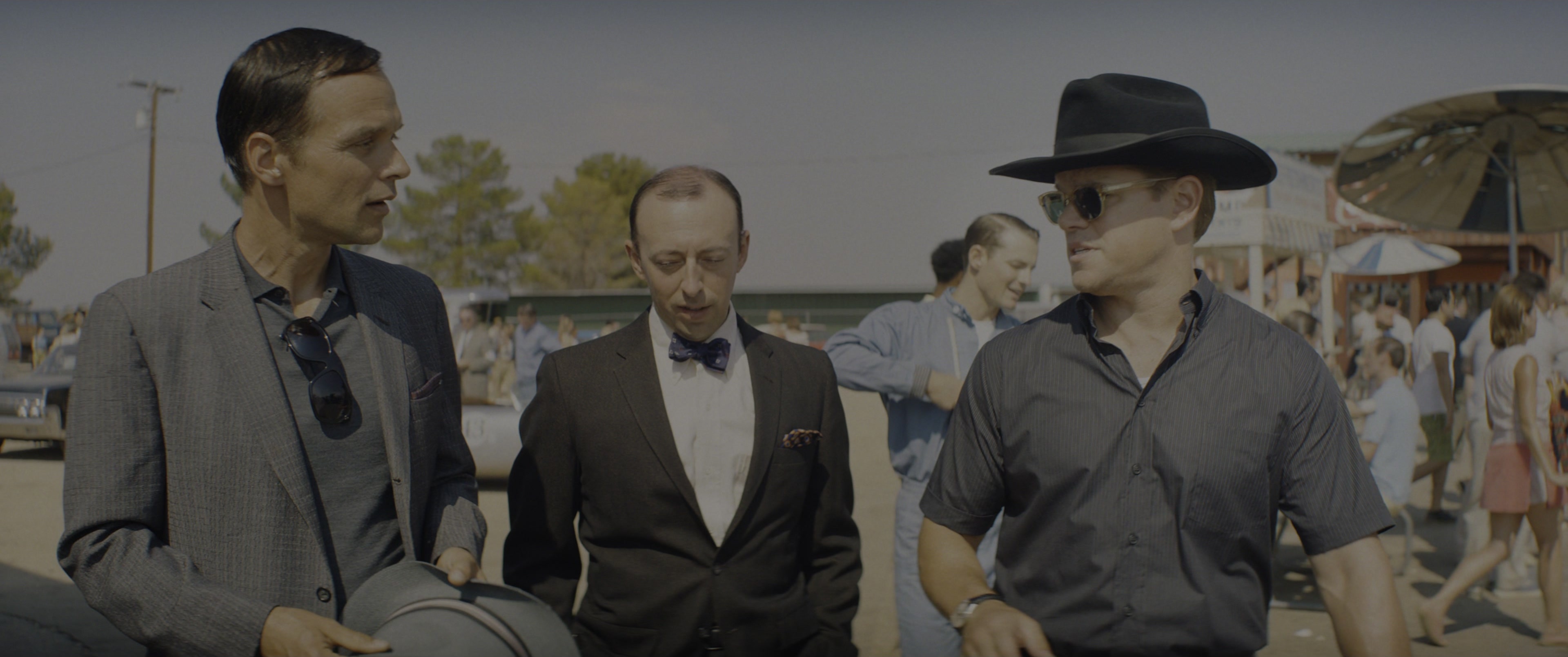 Ford v Ferrari (2019), wide, 2.39:1 — film still