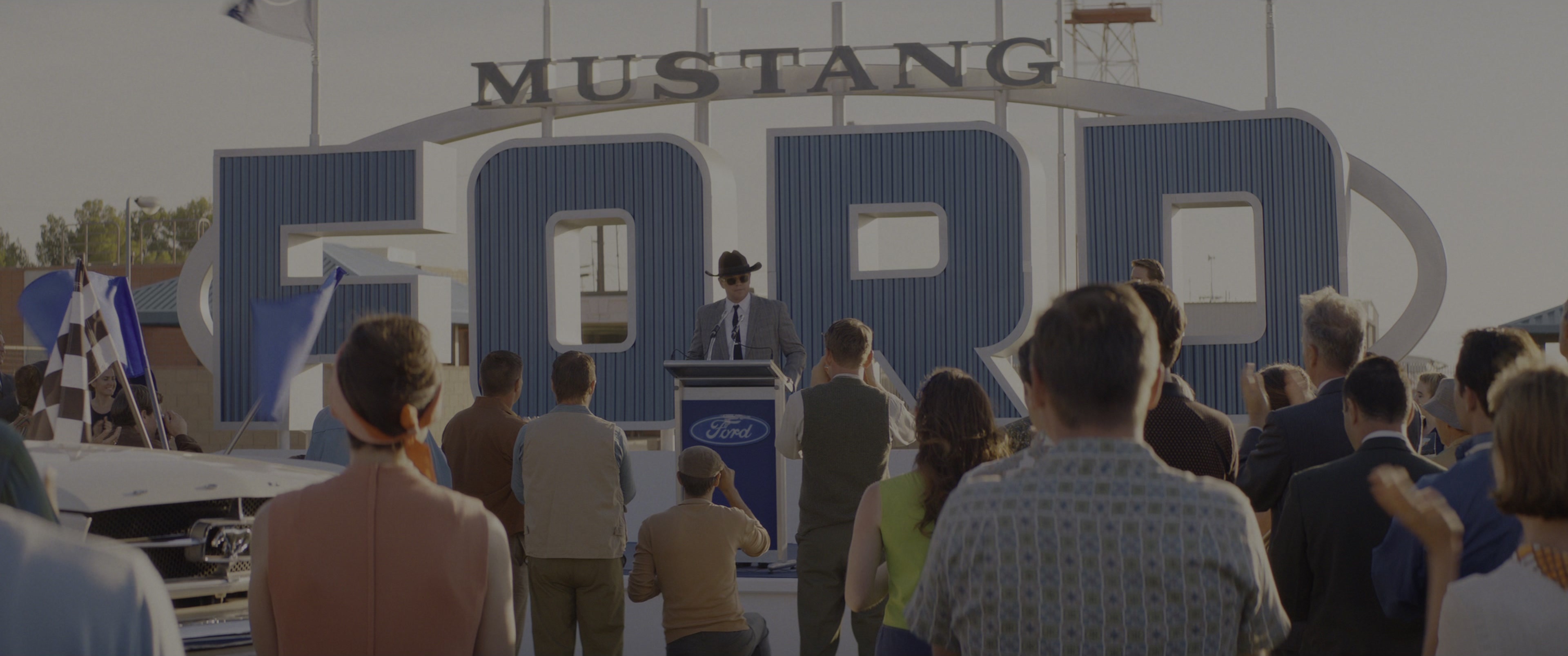 Ford v Ferrari (2019), wide, 2.39:1 — film still