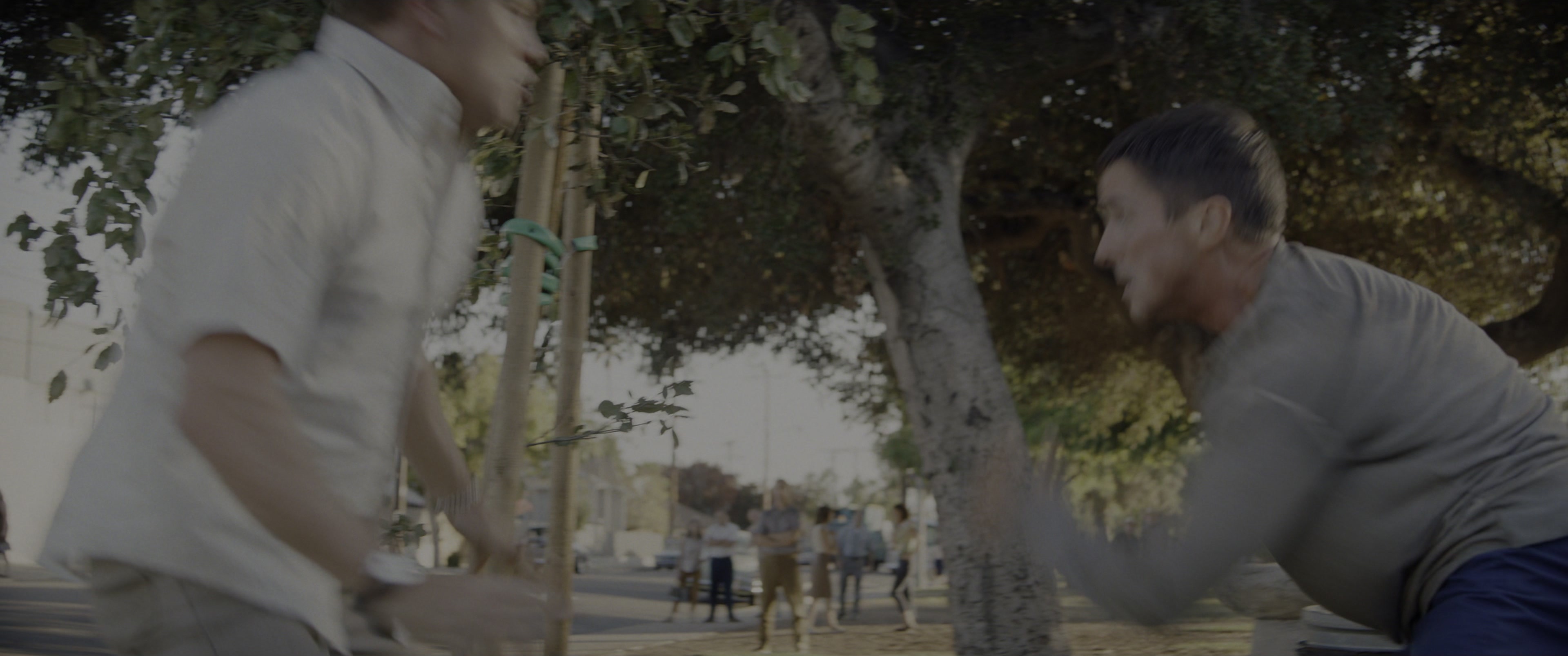 Ford v Ferrari (2019), wide, 2.39:1 — film still