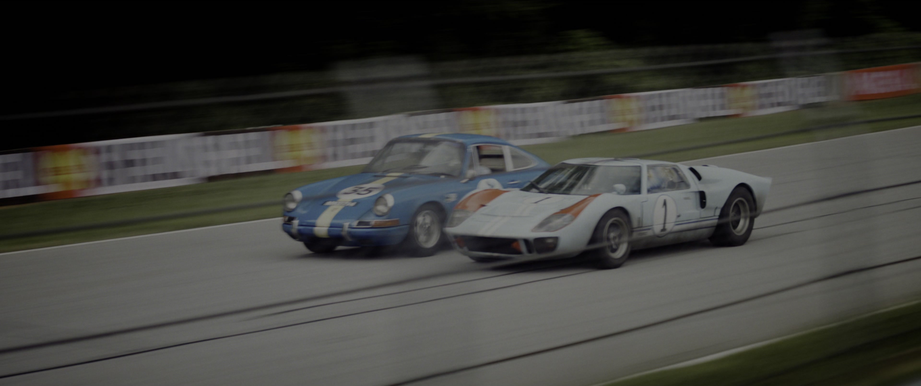 Ford v Ferrari (2019), unknown, 2.39:1 — film still