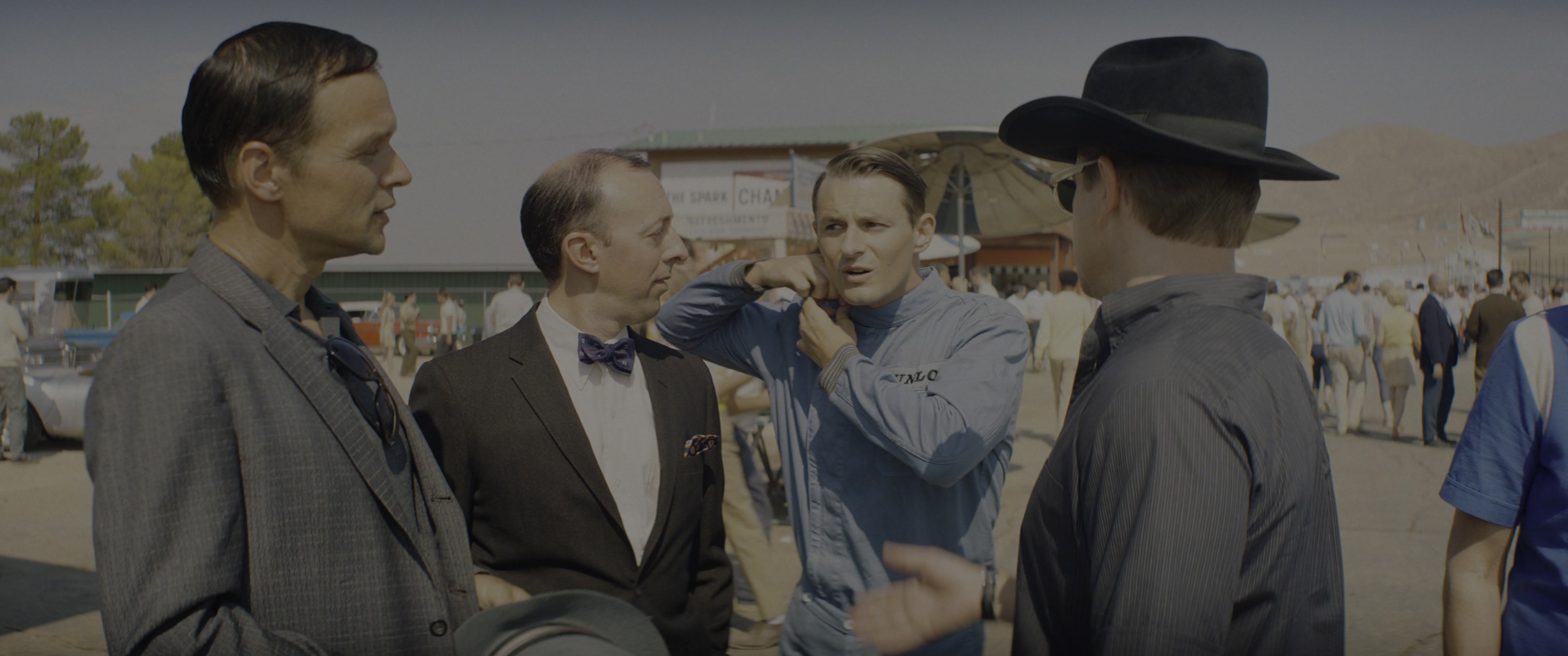 Ford v Ferrari (2019), wide, 2.39:1 — film still
