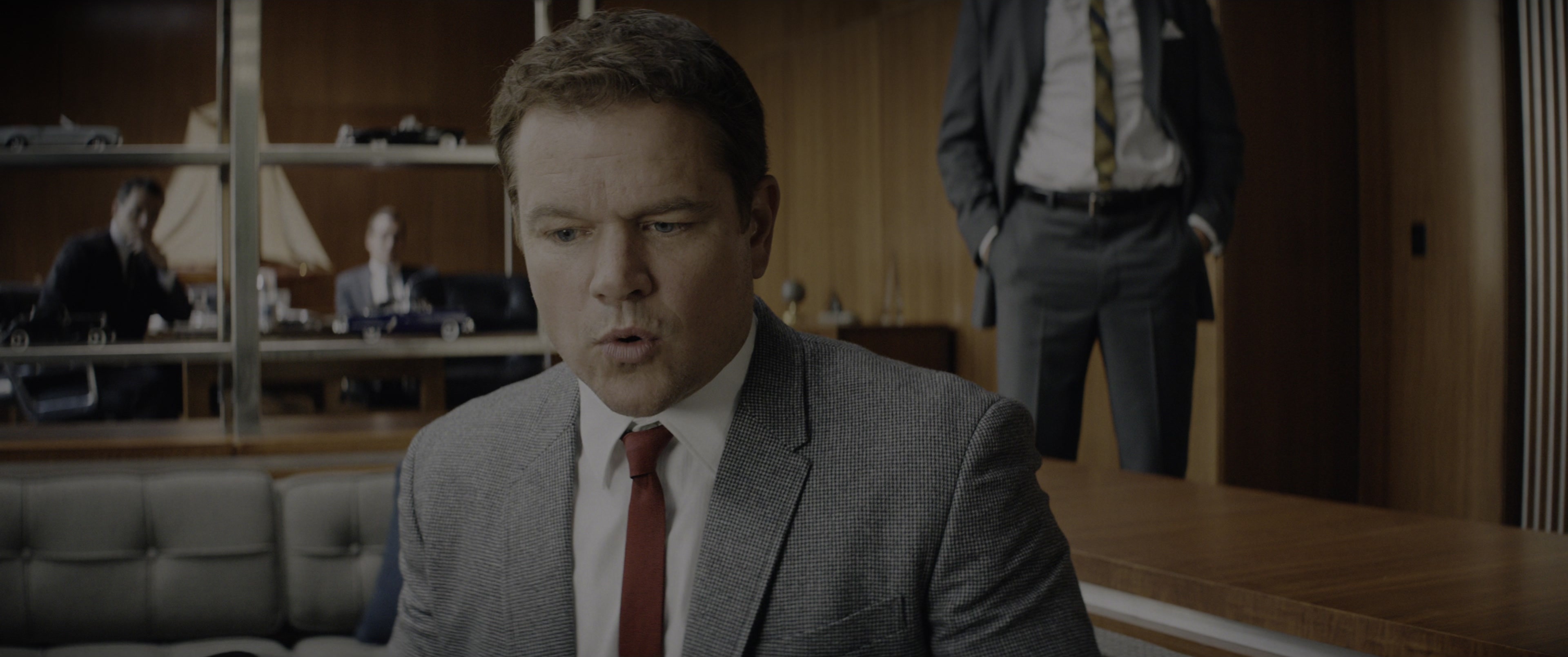 Ford v Ferrari (2019), medium, 2.39:1 — film still