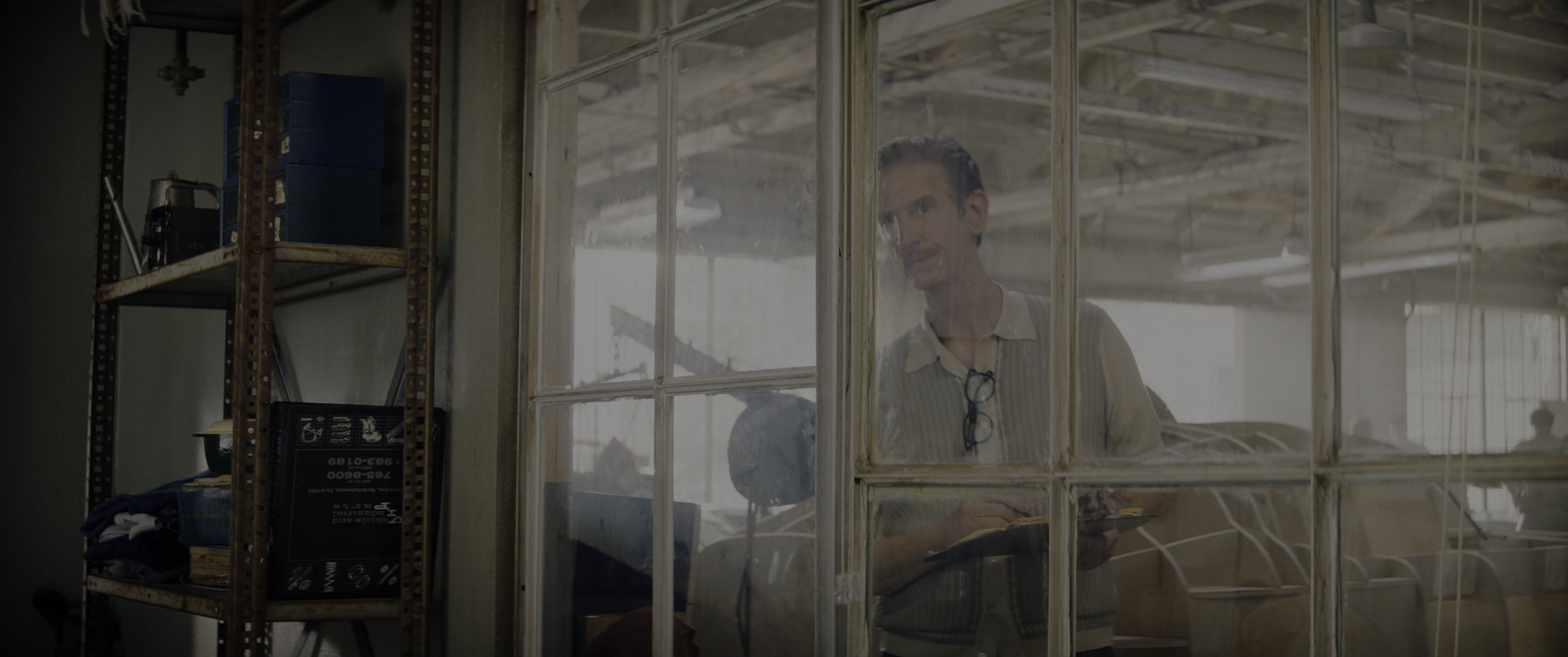 Ford v Ferrari (2019), wide, 2.39:1 — film still