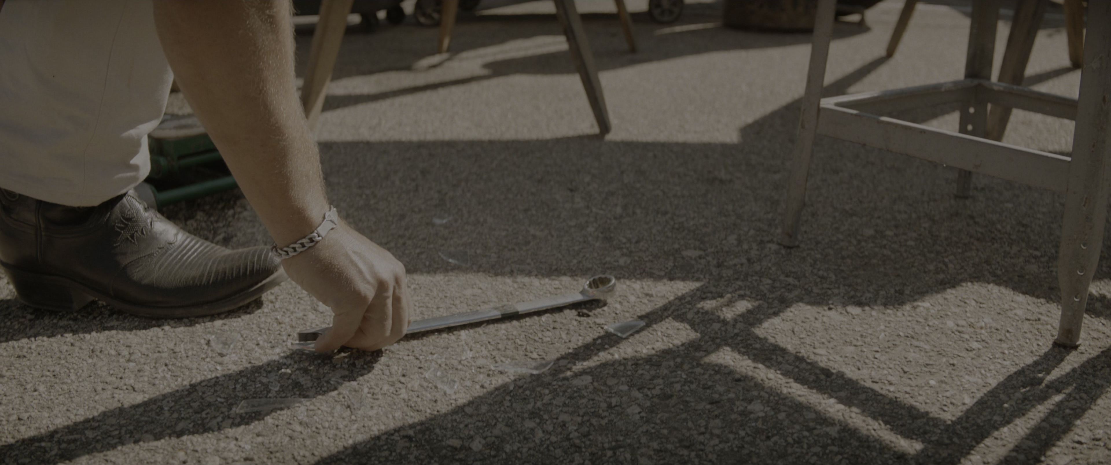 Ford v Ferrari (2019), wide, 2.39:1 — film still