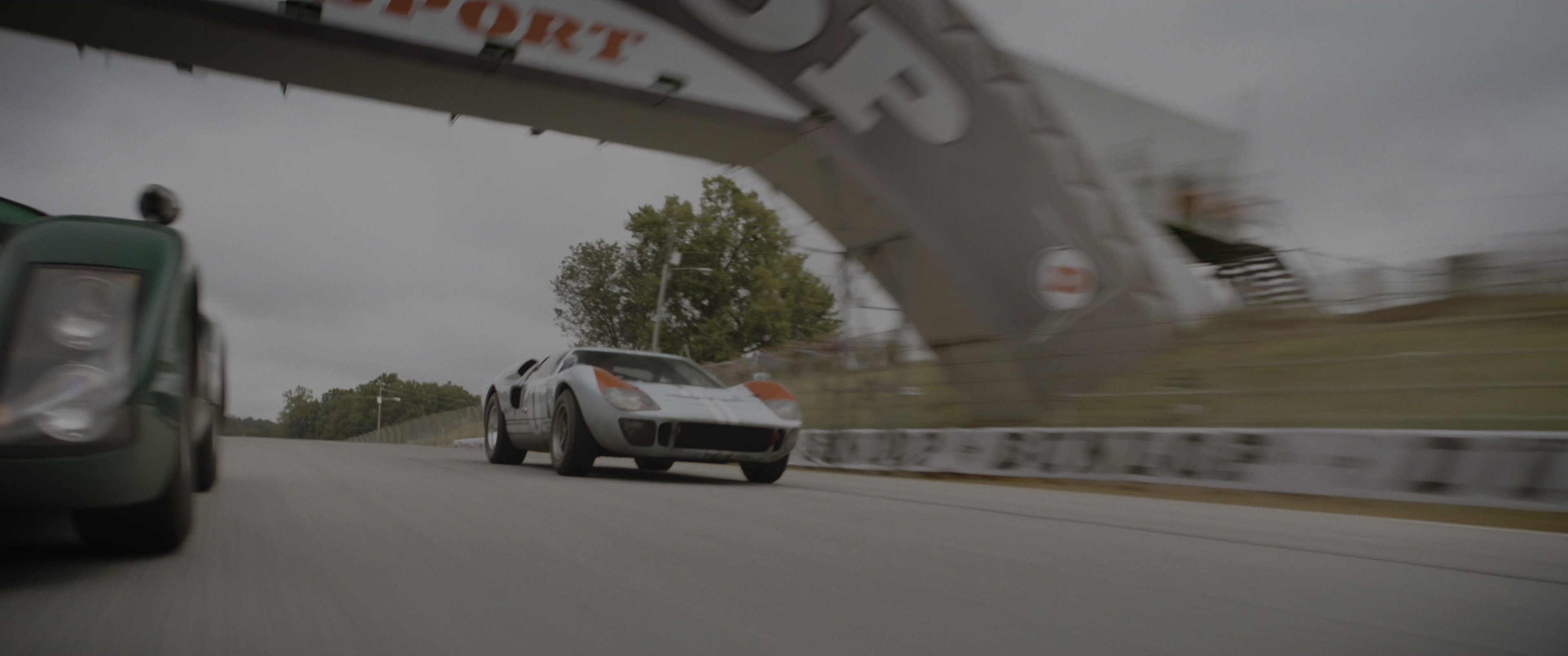 Ford v Ferrari (2019), wide, 2.39:1 — film still