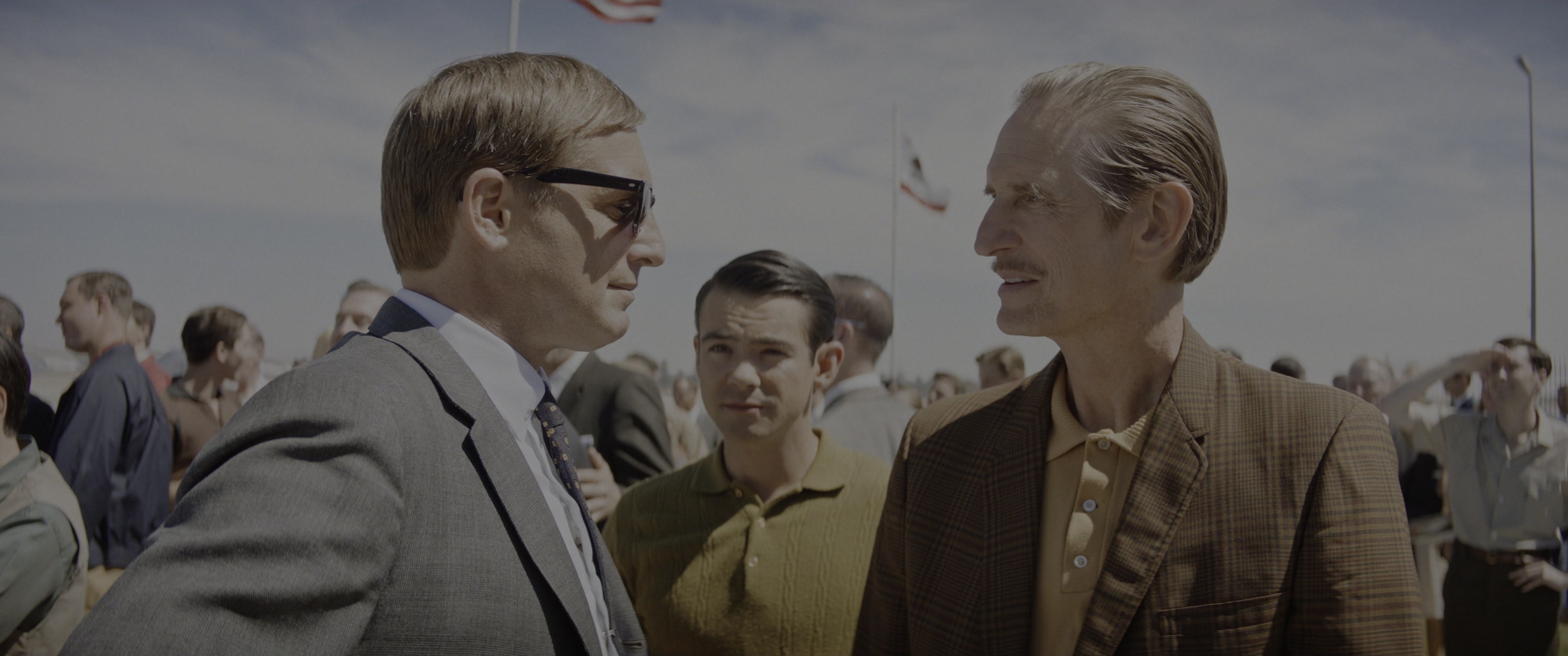 Ford v Ferrari (2019), wide, 2.39:1 — film still