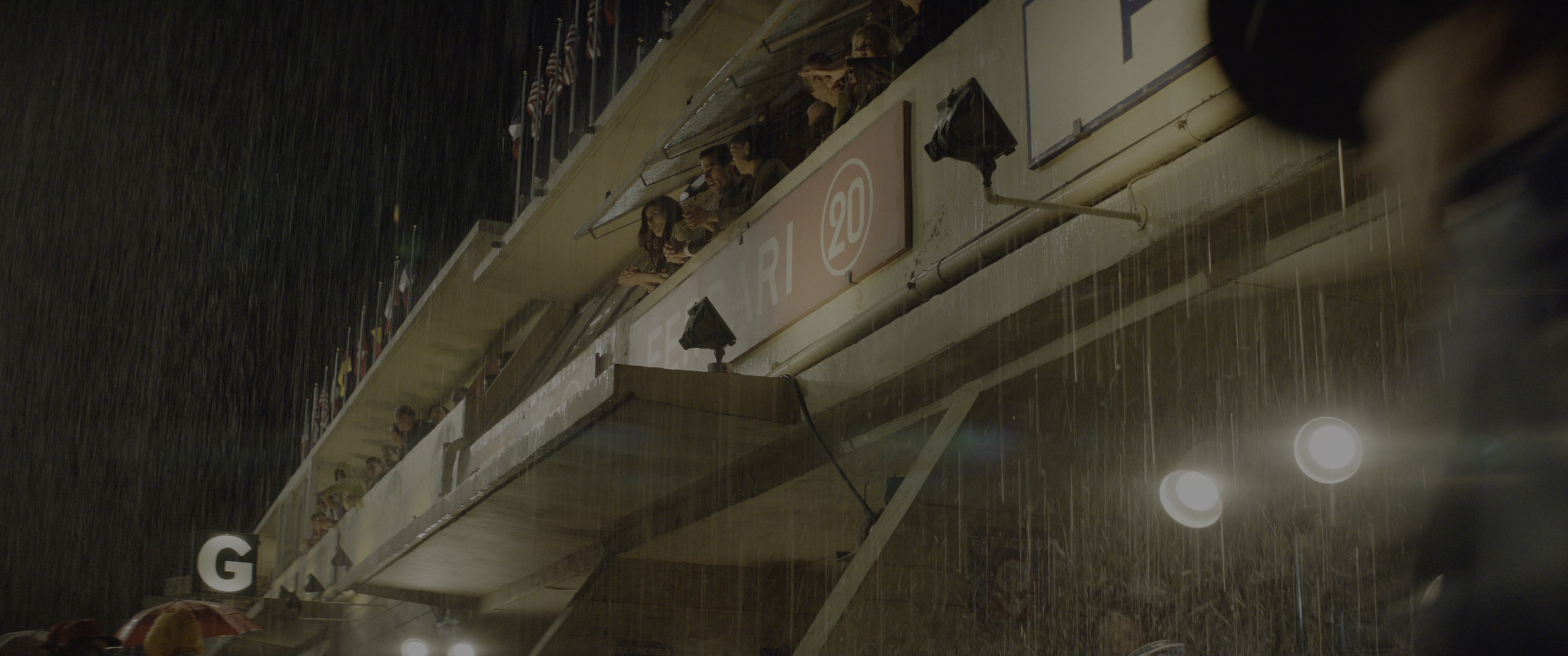Ford v Ferrari (2019), wide, 2.39:1 — film still
