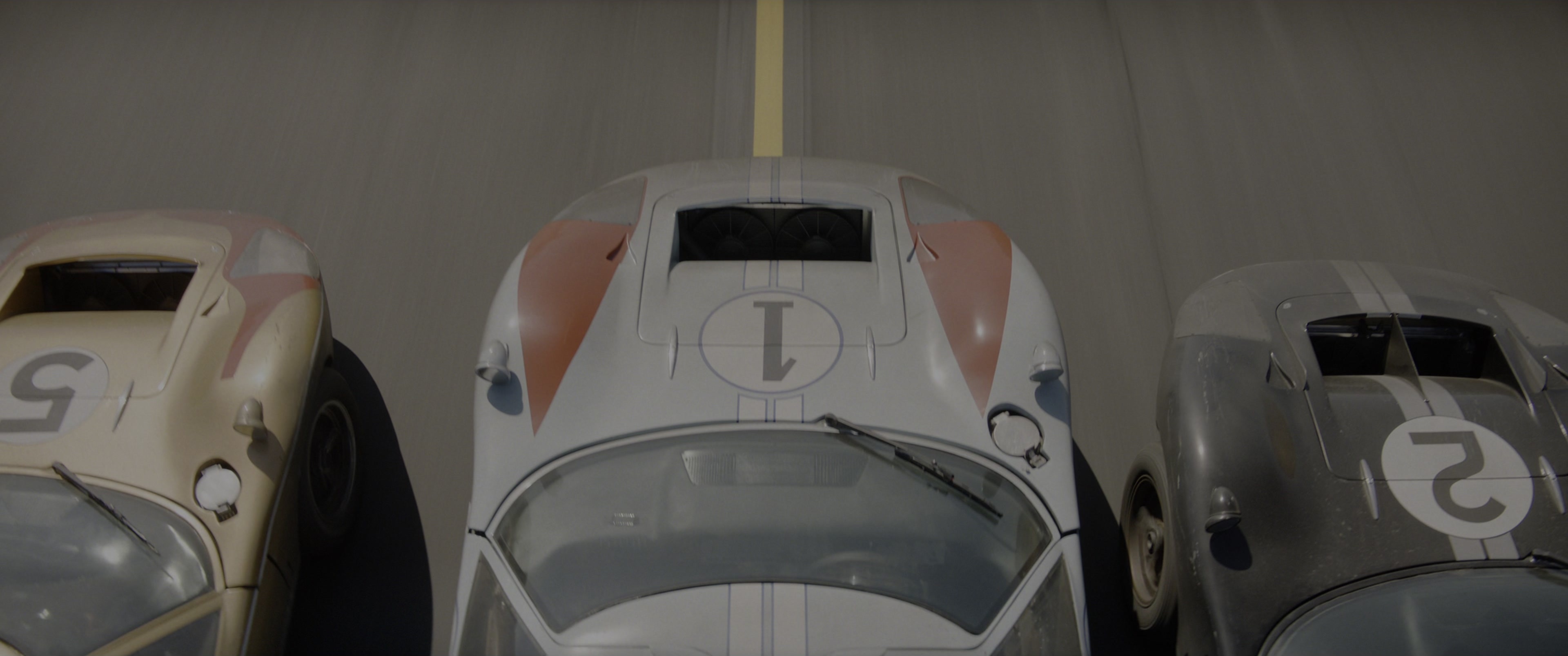 Ford v Ferrari (2019), wide, 2.39:1 — film still