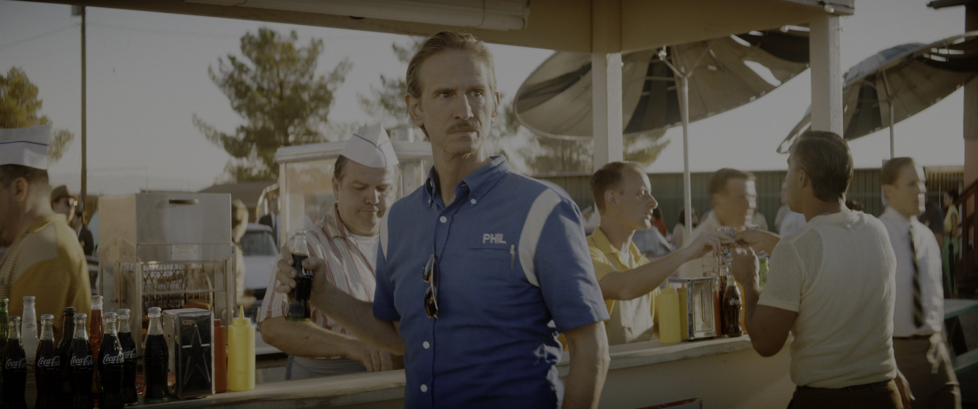 Ford v Ferrari (2019), medium, 2.39:1 — film still