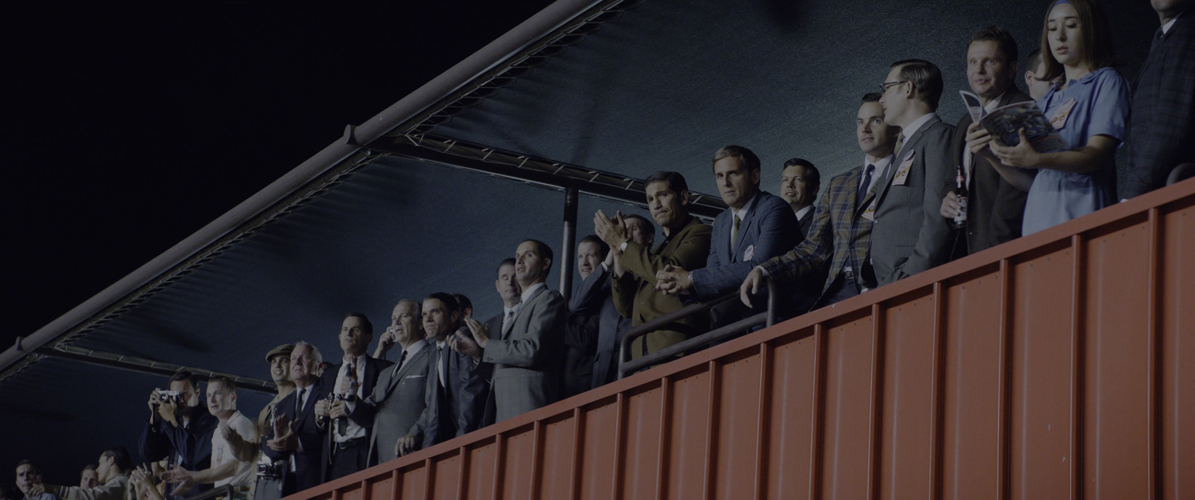 Ford v Ferrari (2019), wide, 2.39:1 — film still