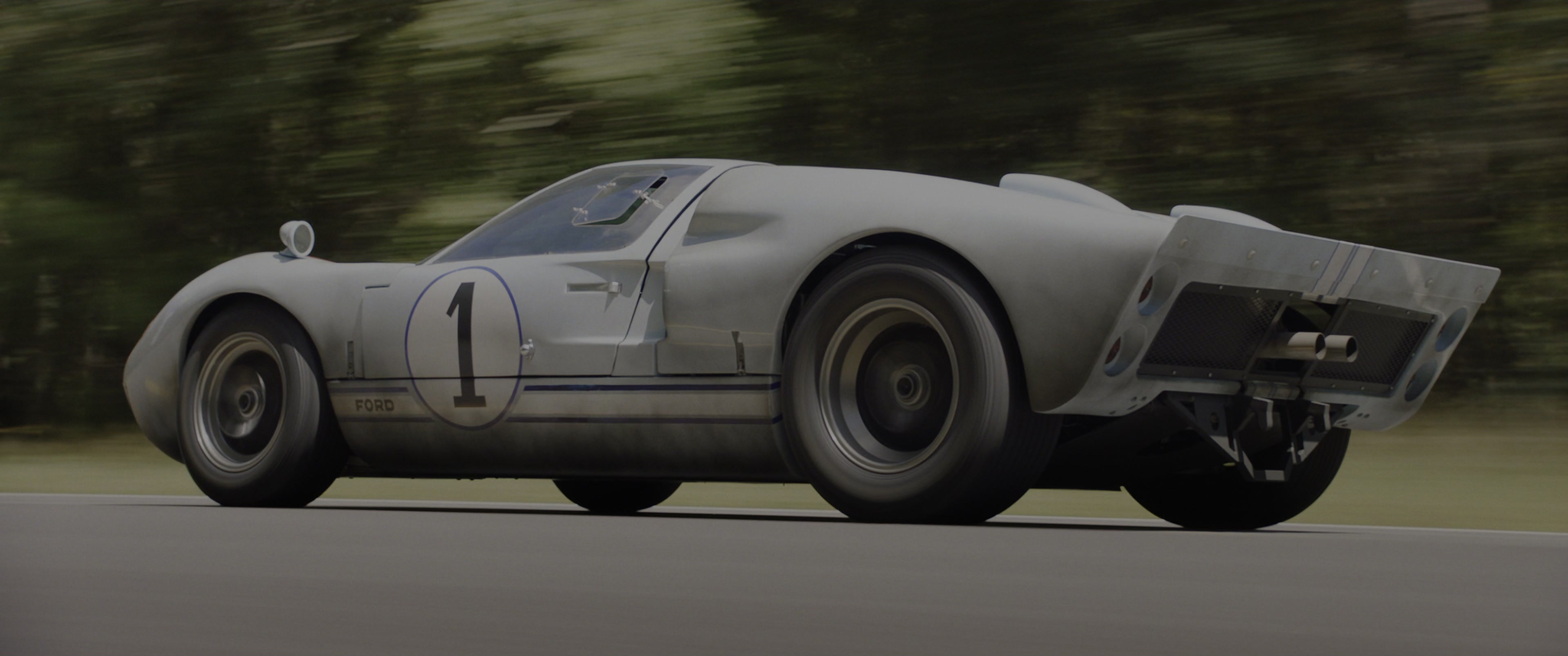 Ford v Ferrari (2019), wide, 2.39:1 — film still