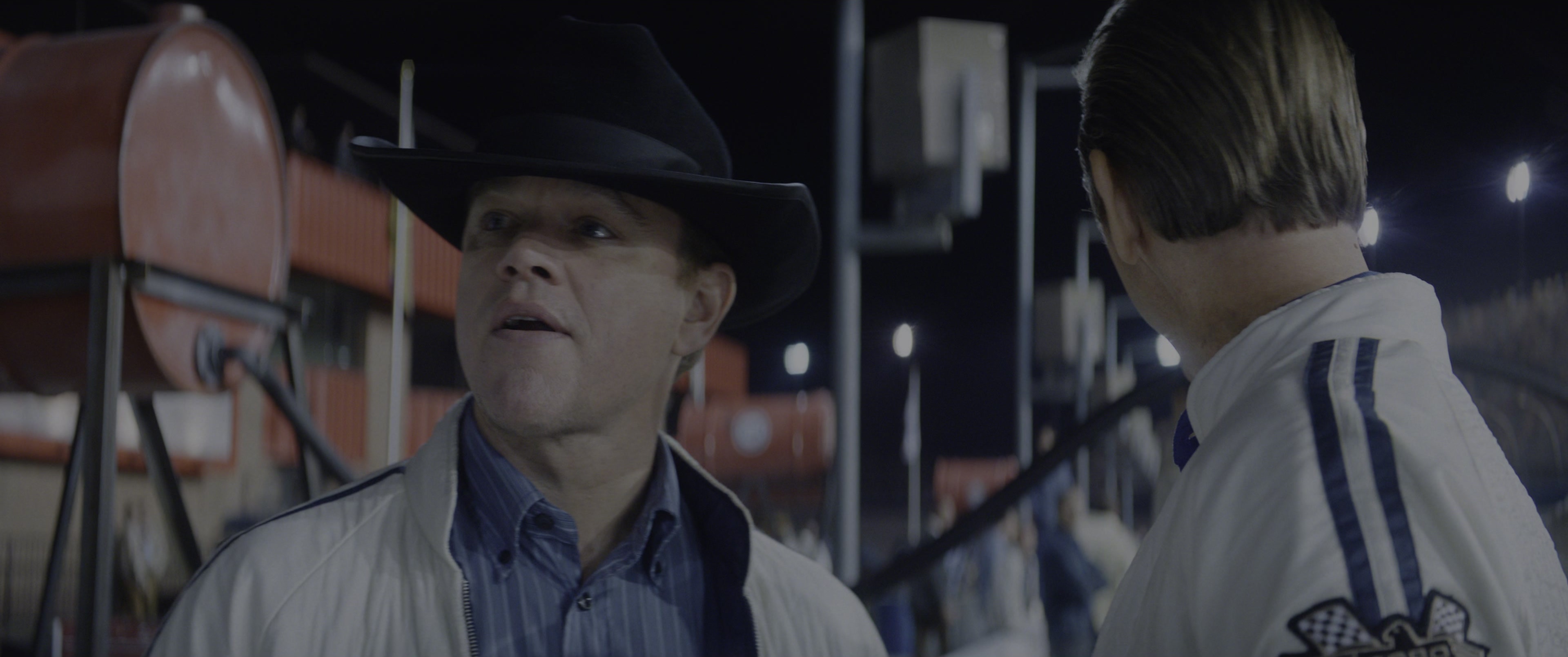 Ford v Ferrari (2019), wide, 2.39:1 — film still