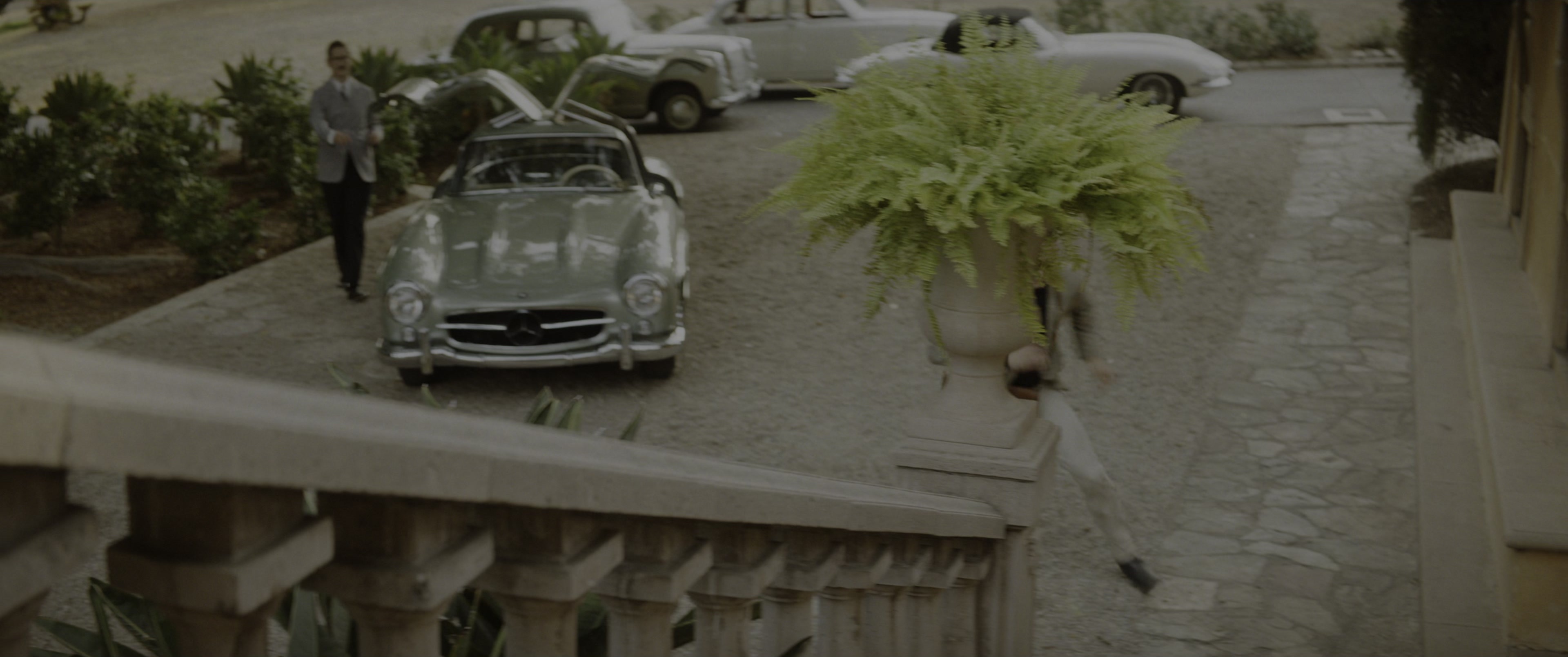 Ford v Ferrari (2019), wide, 2.39:1 — film still
