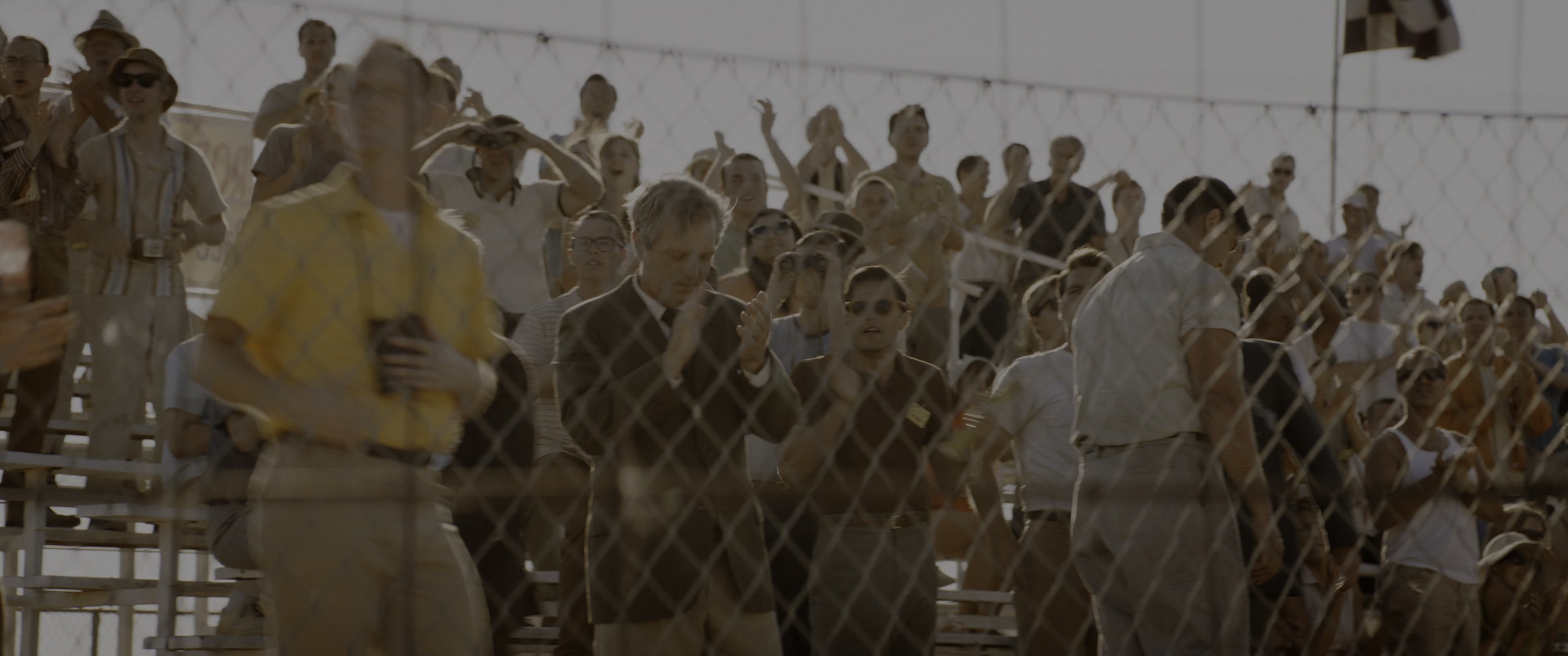 Ford v Ferrari (2019), wide, 2.39:1 — film still