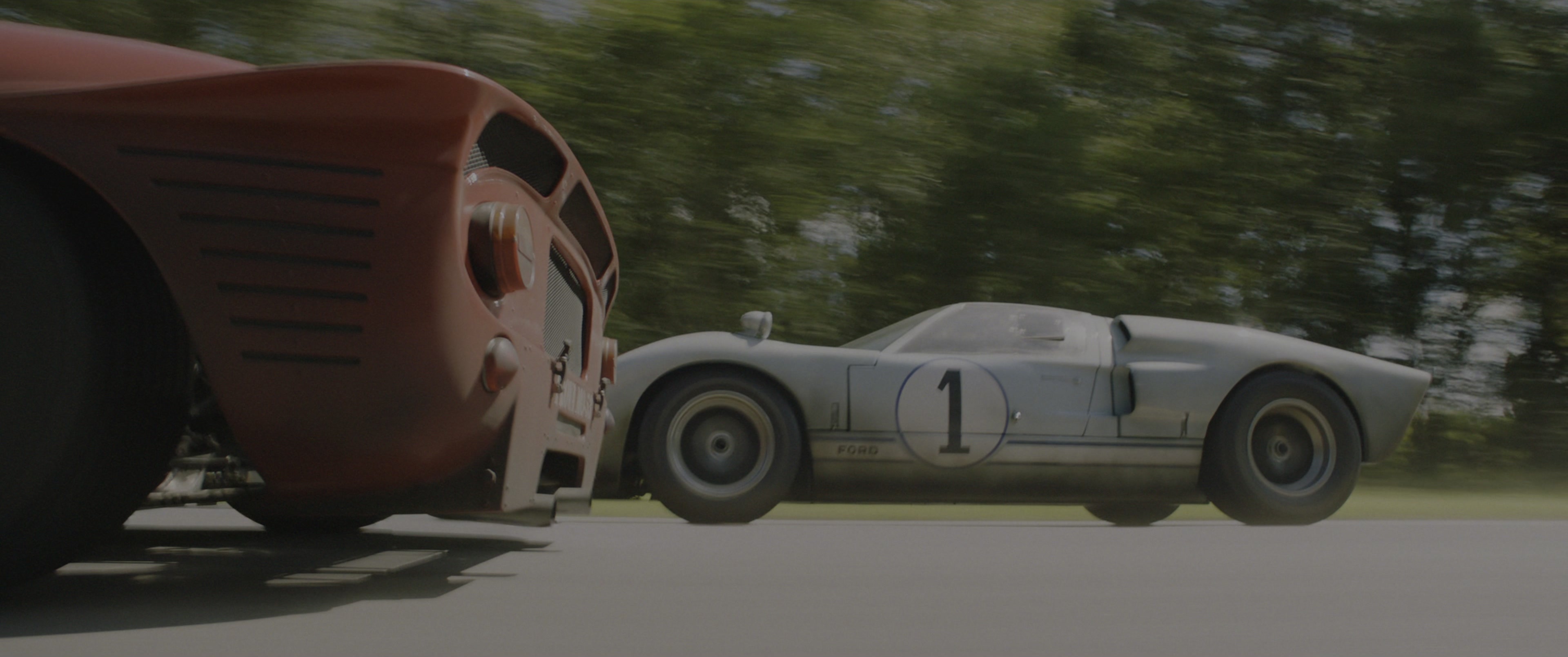 Ford v Ferrari (2019), unknown, 2.39:1 — film still