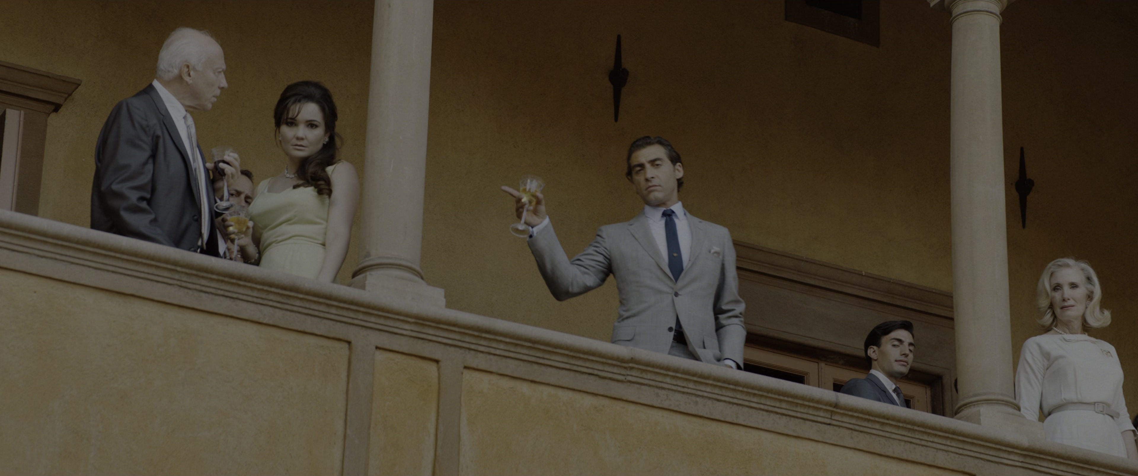 Ford v Ferrari (2019), wide, 2.39:1 — film still