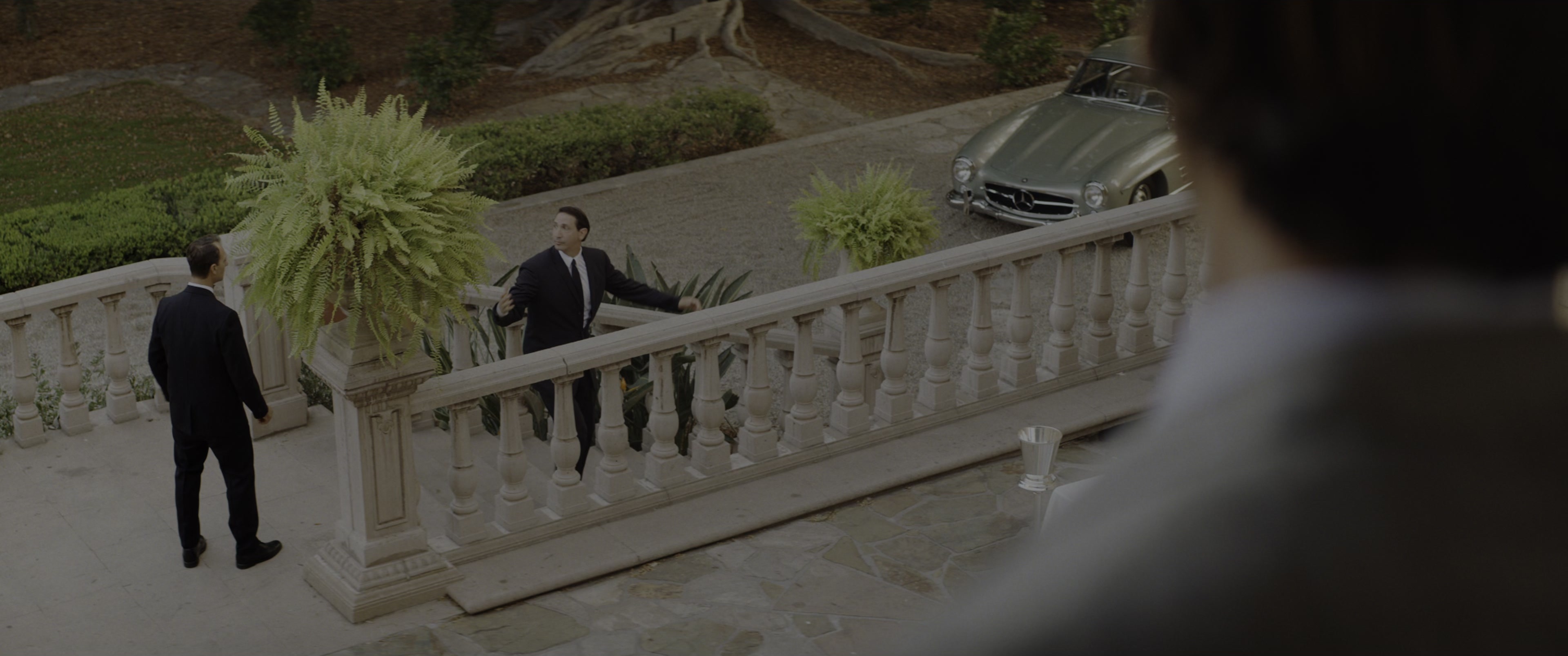 Ford v Ferrari (2019), wide, 2.39:1 — film still