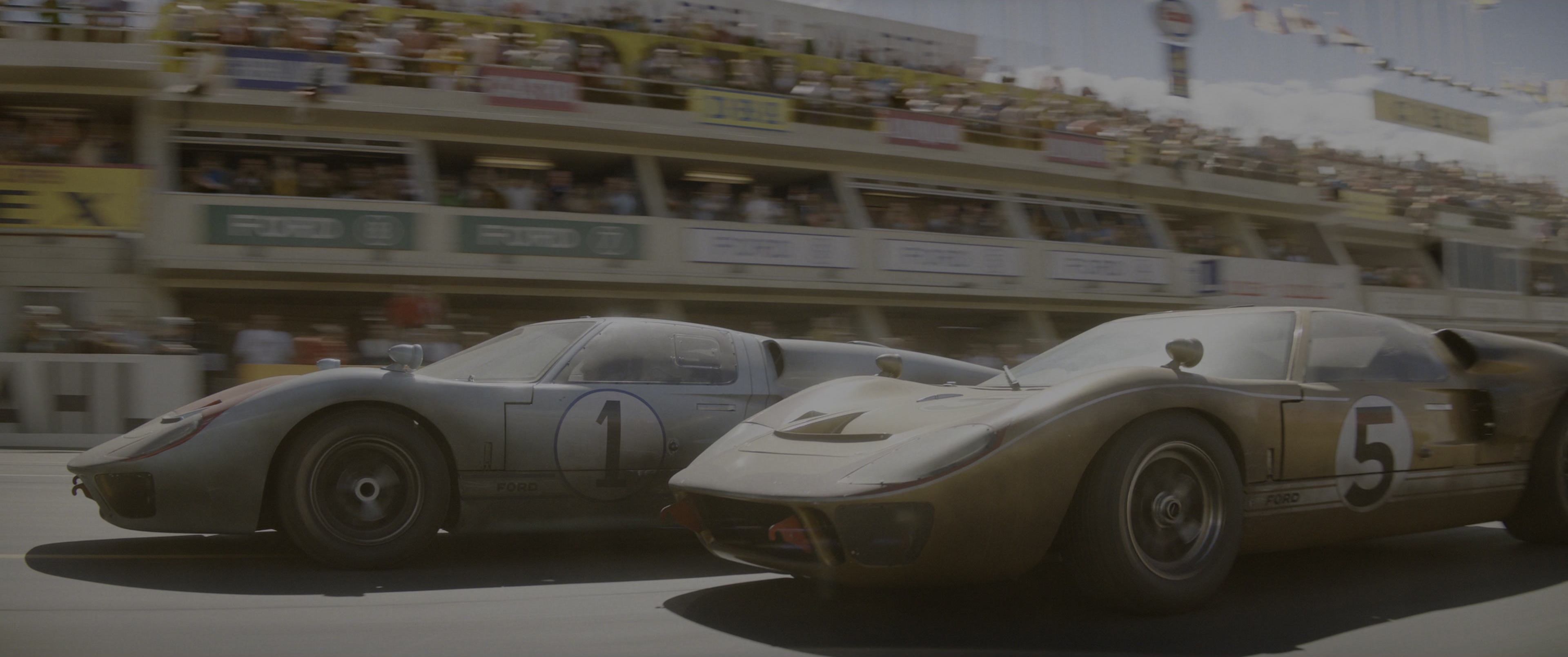 Ford v Ferrari (2019), wide, 2.39:1 — film still