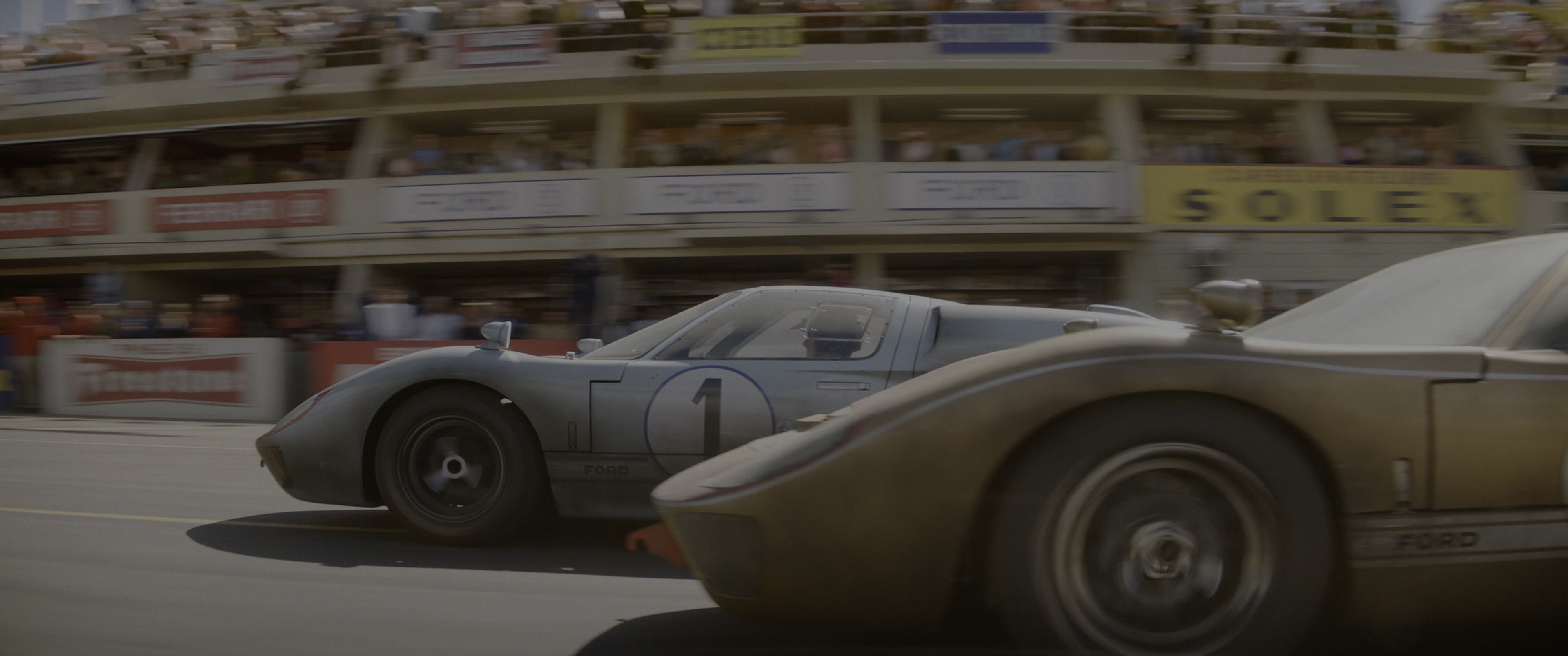 Ford v Ferrari (2019), wide, 2.39:1 — film still