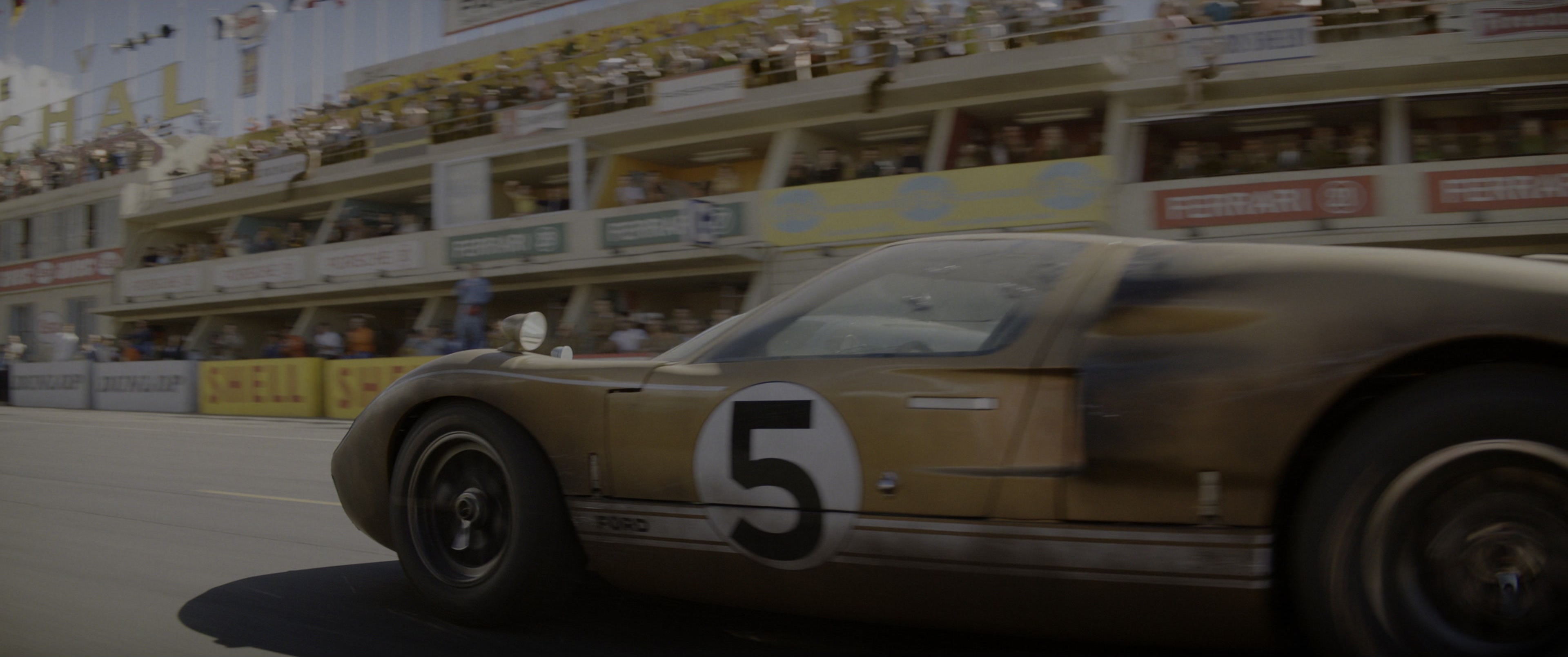 Ford v Ferrari (2019), unknown, 2.39:1 — film still