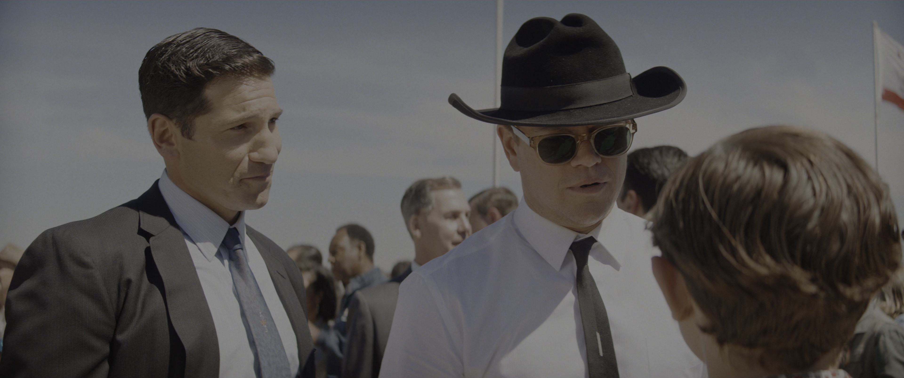 Ford v Ferrari (2019), wide, 2.39:1 — film still