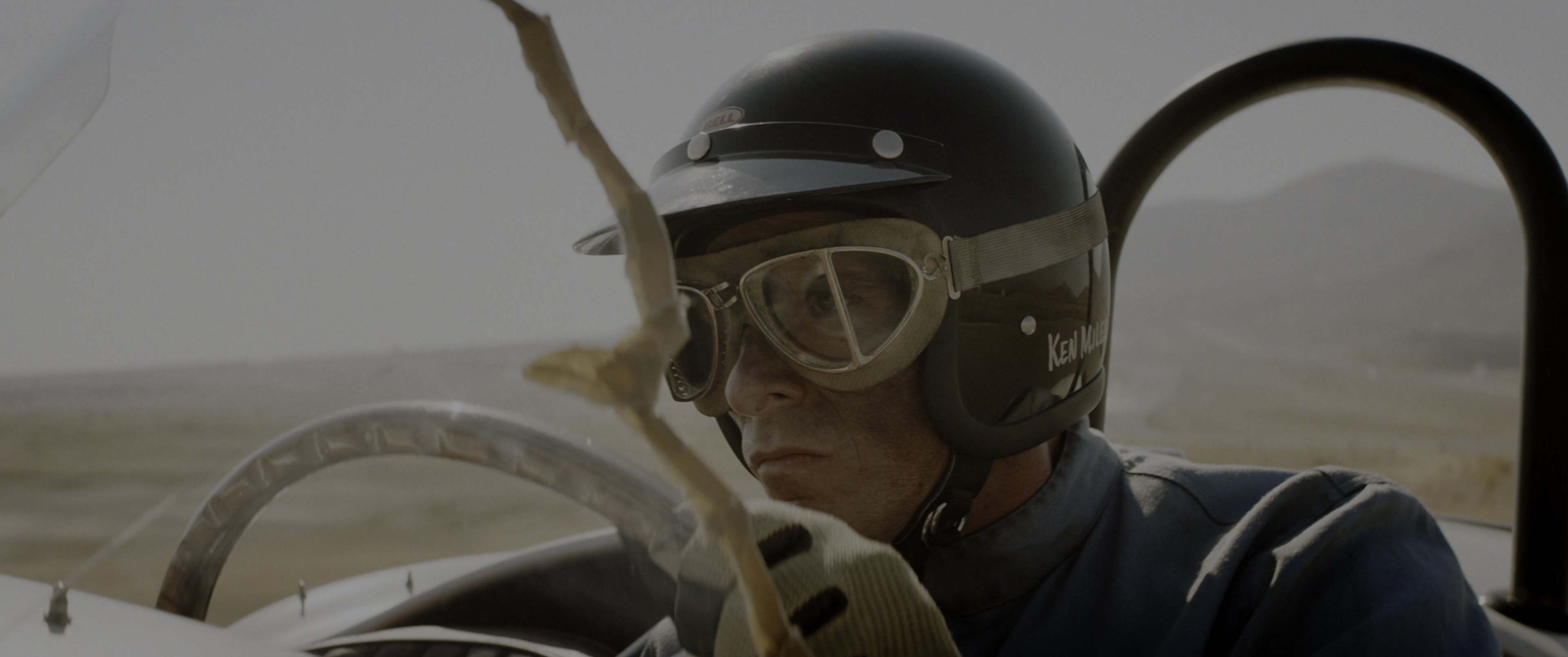 Ford v Ferrari (2019), wide, 2.39:1 — film still