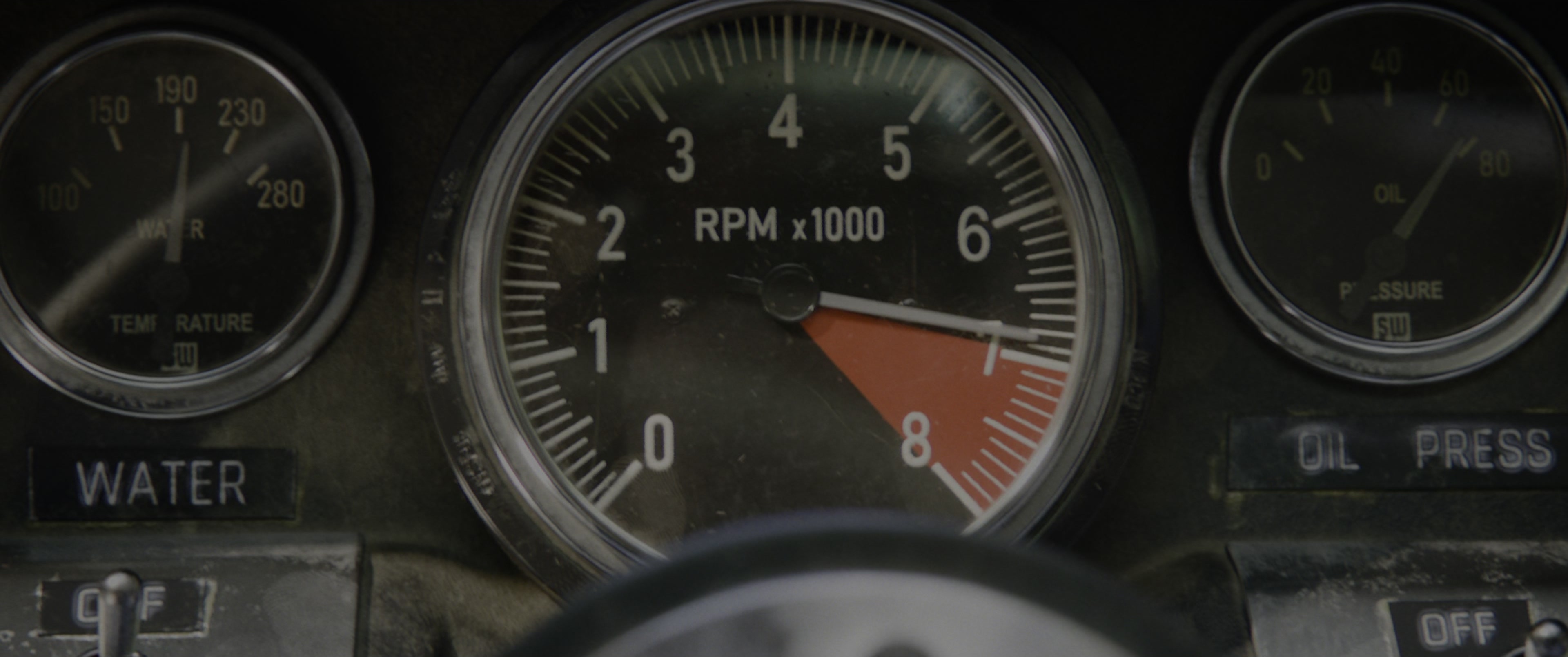 Ford v Ferrari (2019), wide, 2.39:1 — film still