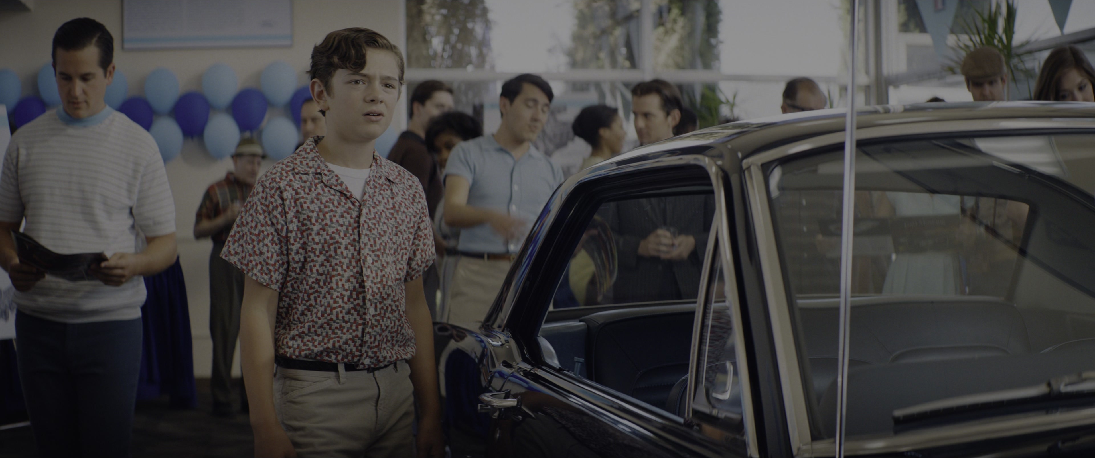 Ford v Ferrari (2019), wide, 2.39:1 — film still