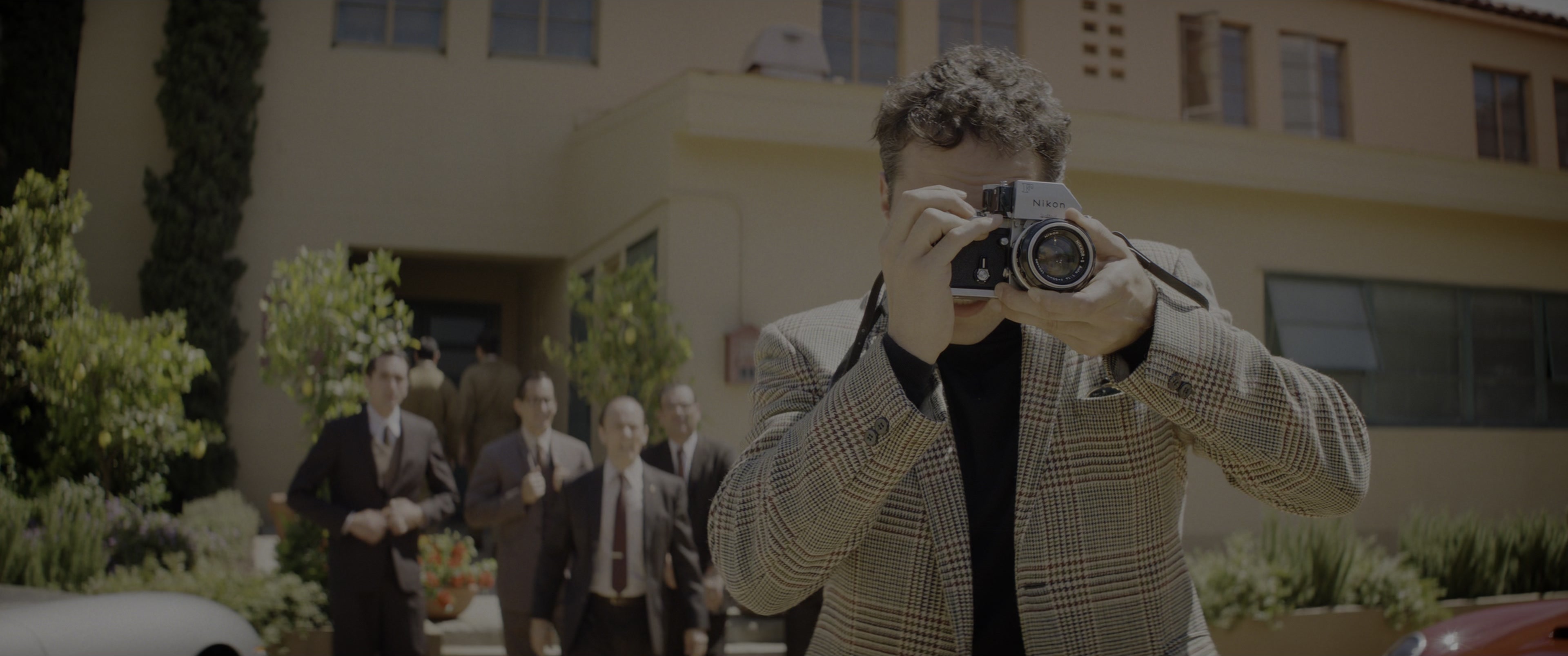 Ford v Ferrari (2019), wide, 2.39:1 — film still