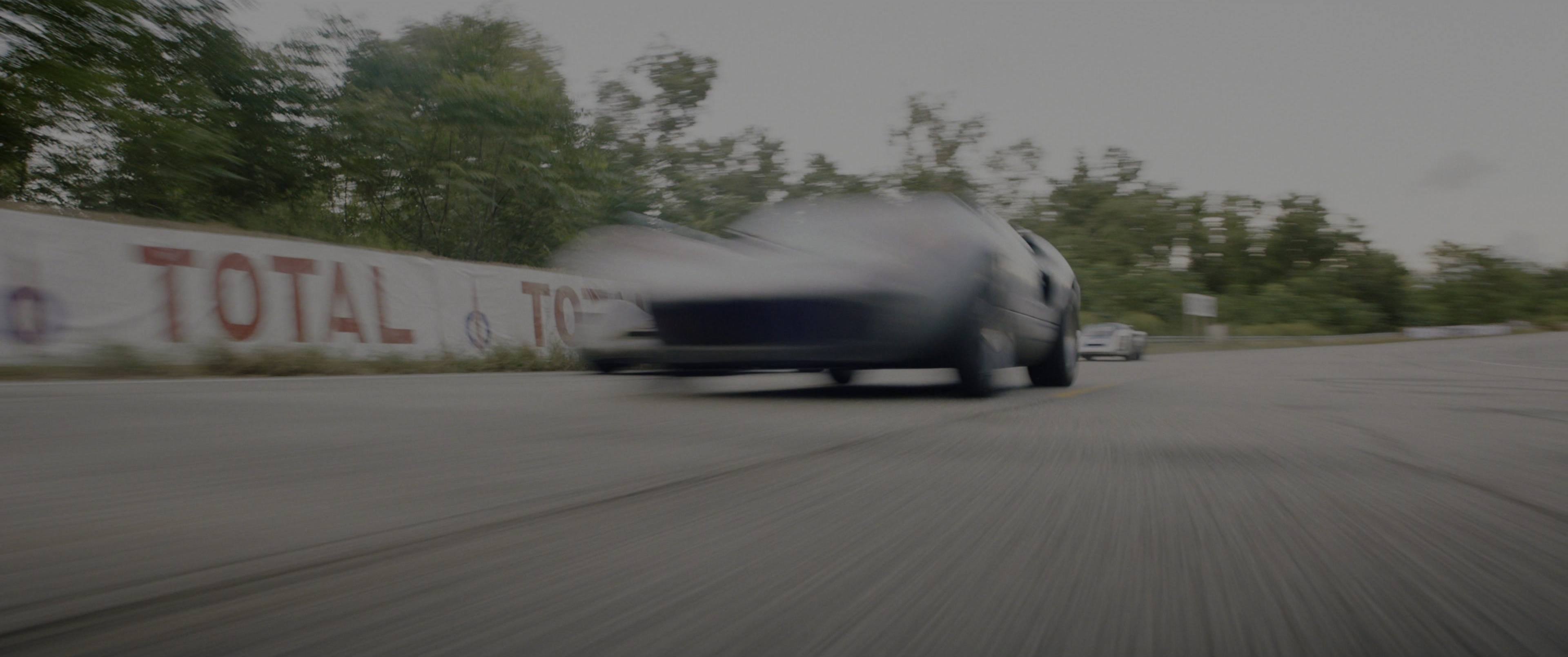 Ford v Ferrari (2019), wide, 2.39:1 — film still